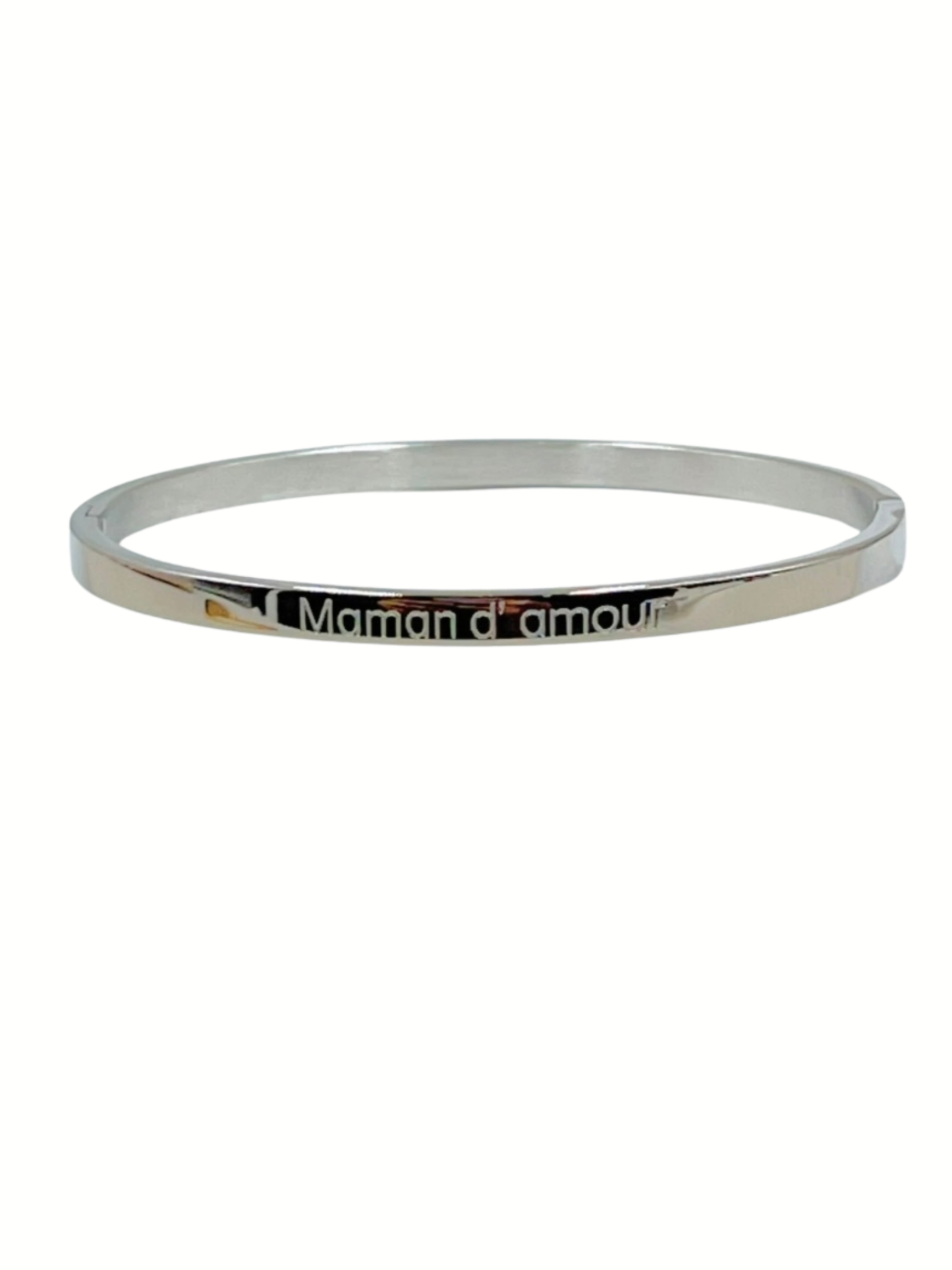 ÉTERNELLE l Jonc inoxydable