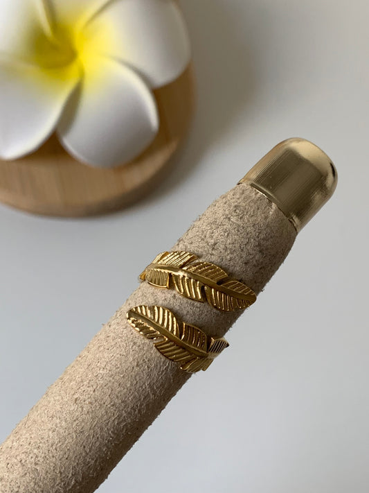 ROSA l Bague inoxydable