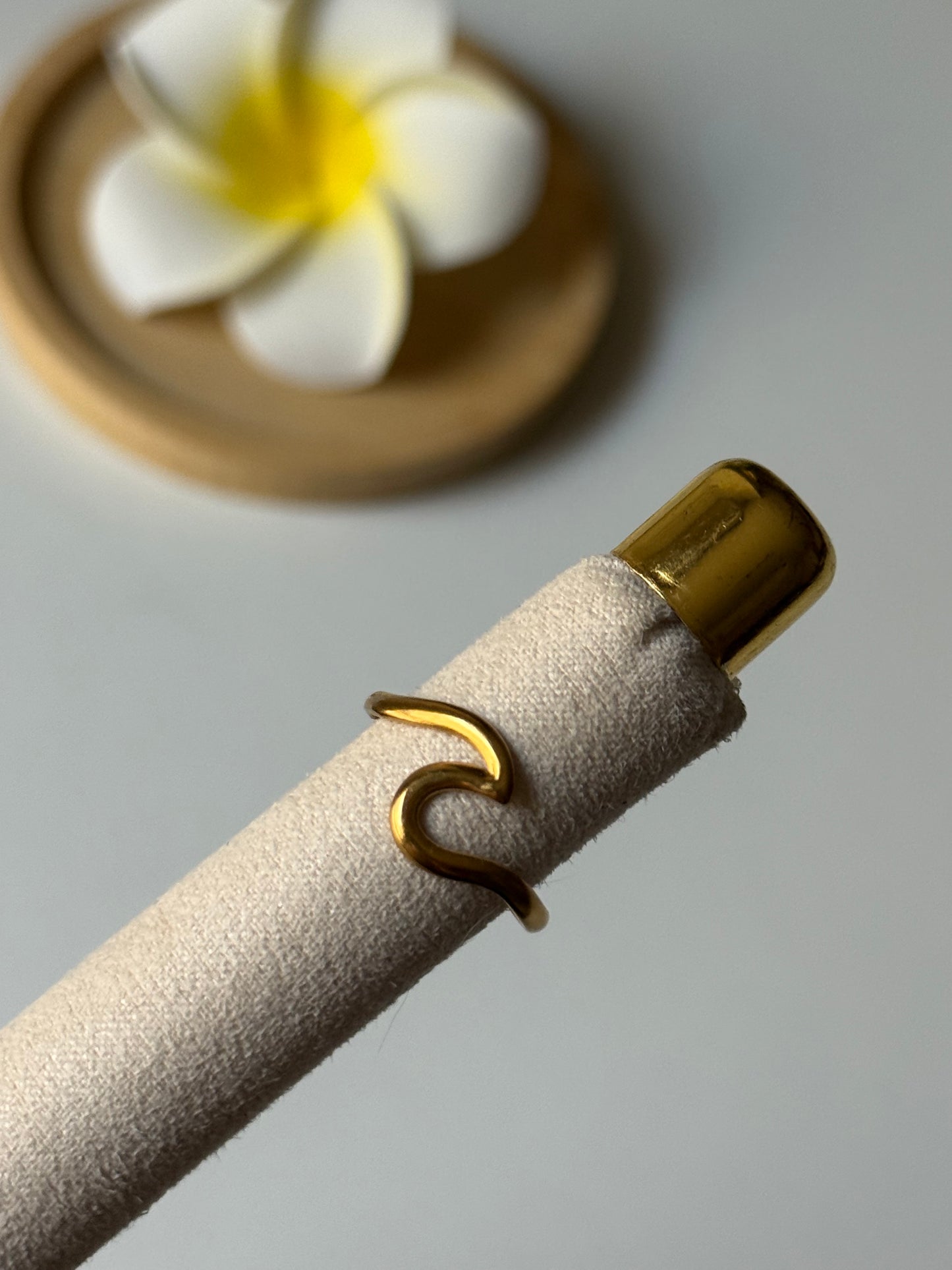 OCEAN MOOD - AGUA l Bague inoxydable