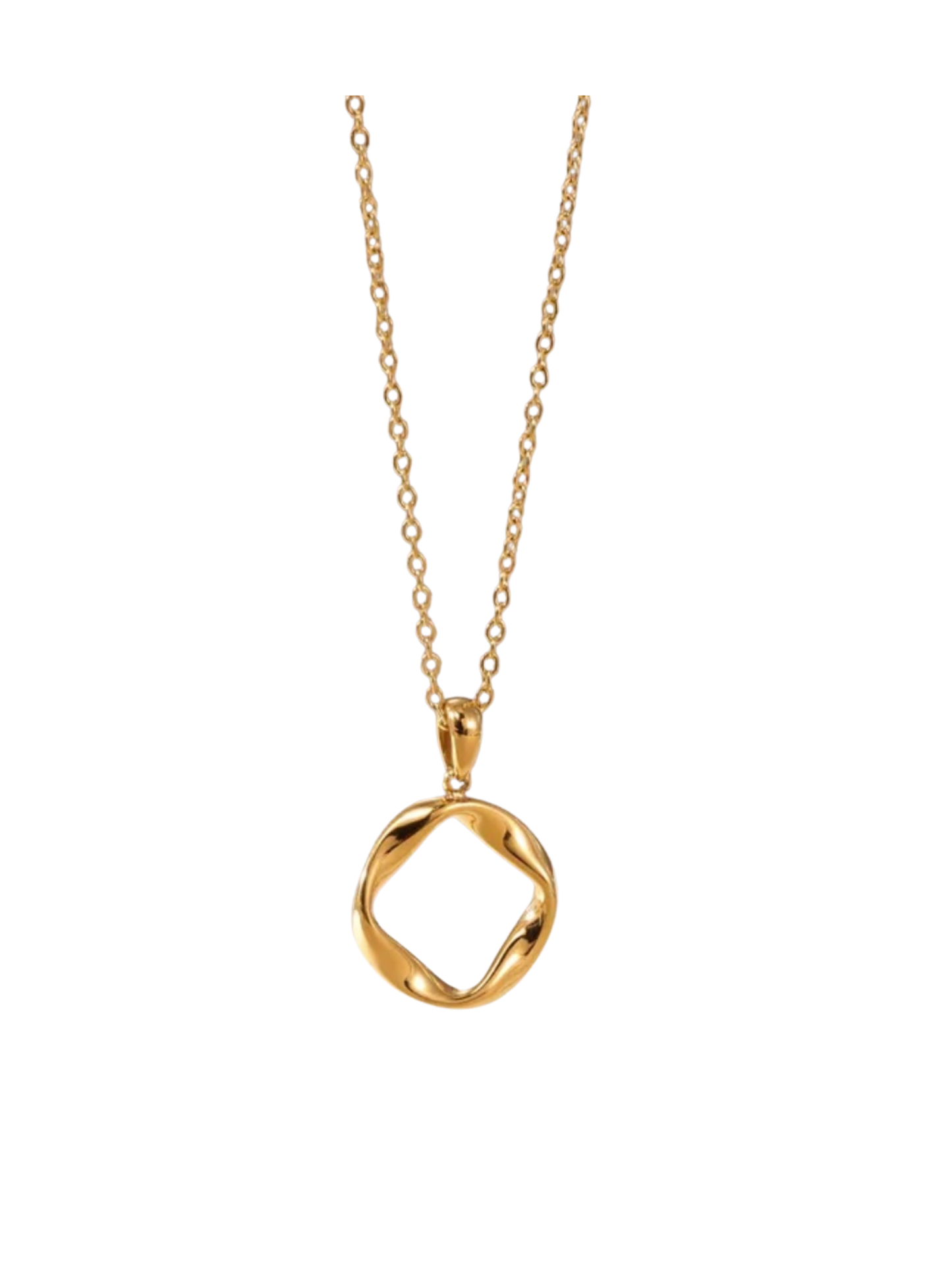 JOSÉPHINE l Collier inoxydable
