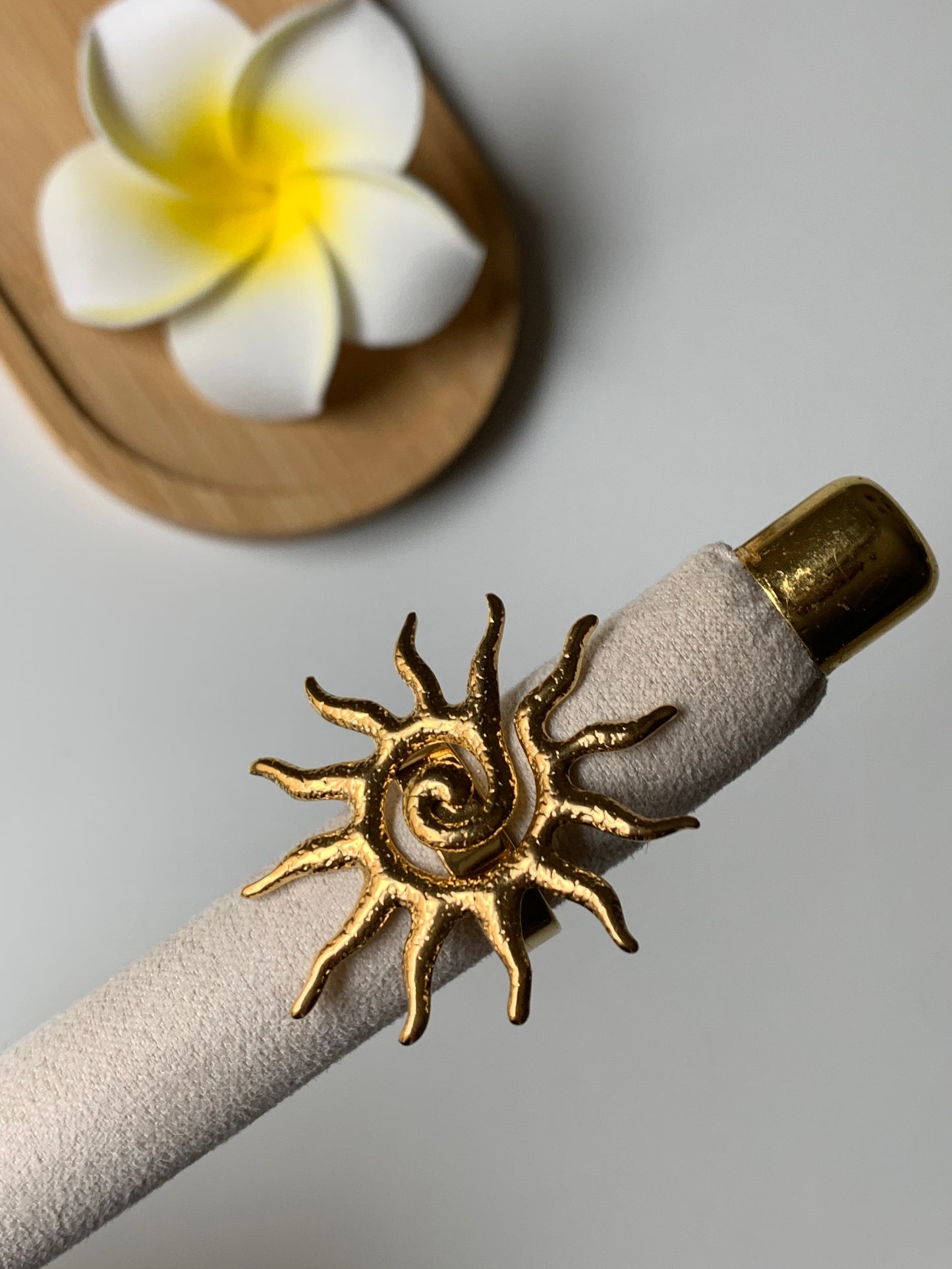 ASTRES - AURA l Bague inoxydable