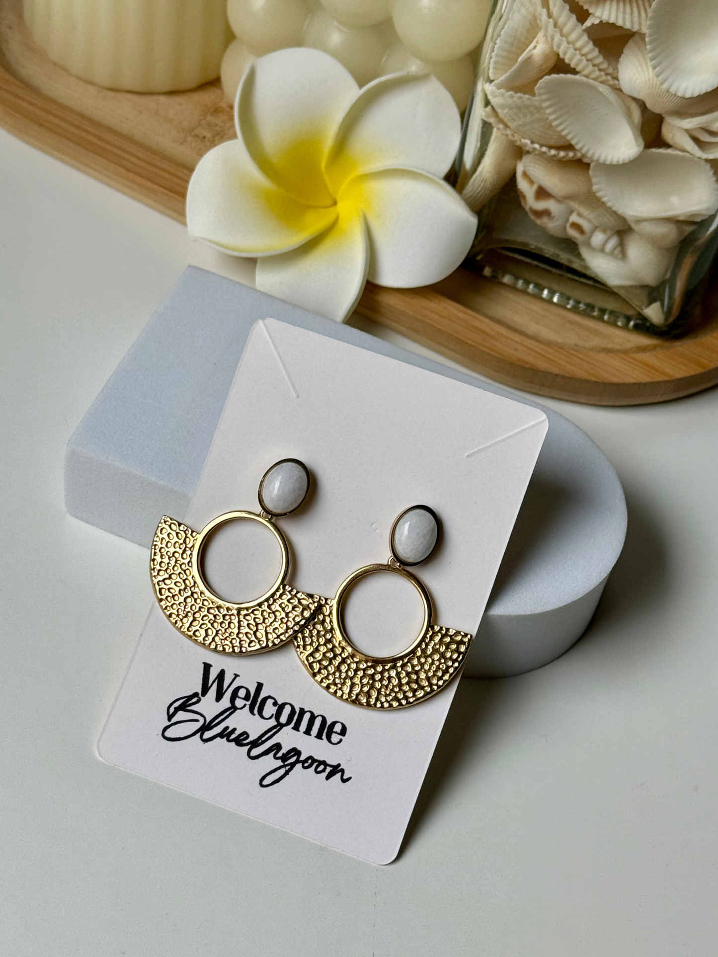 THALIE l Boucles inoxydables