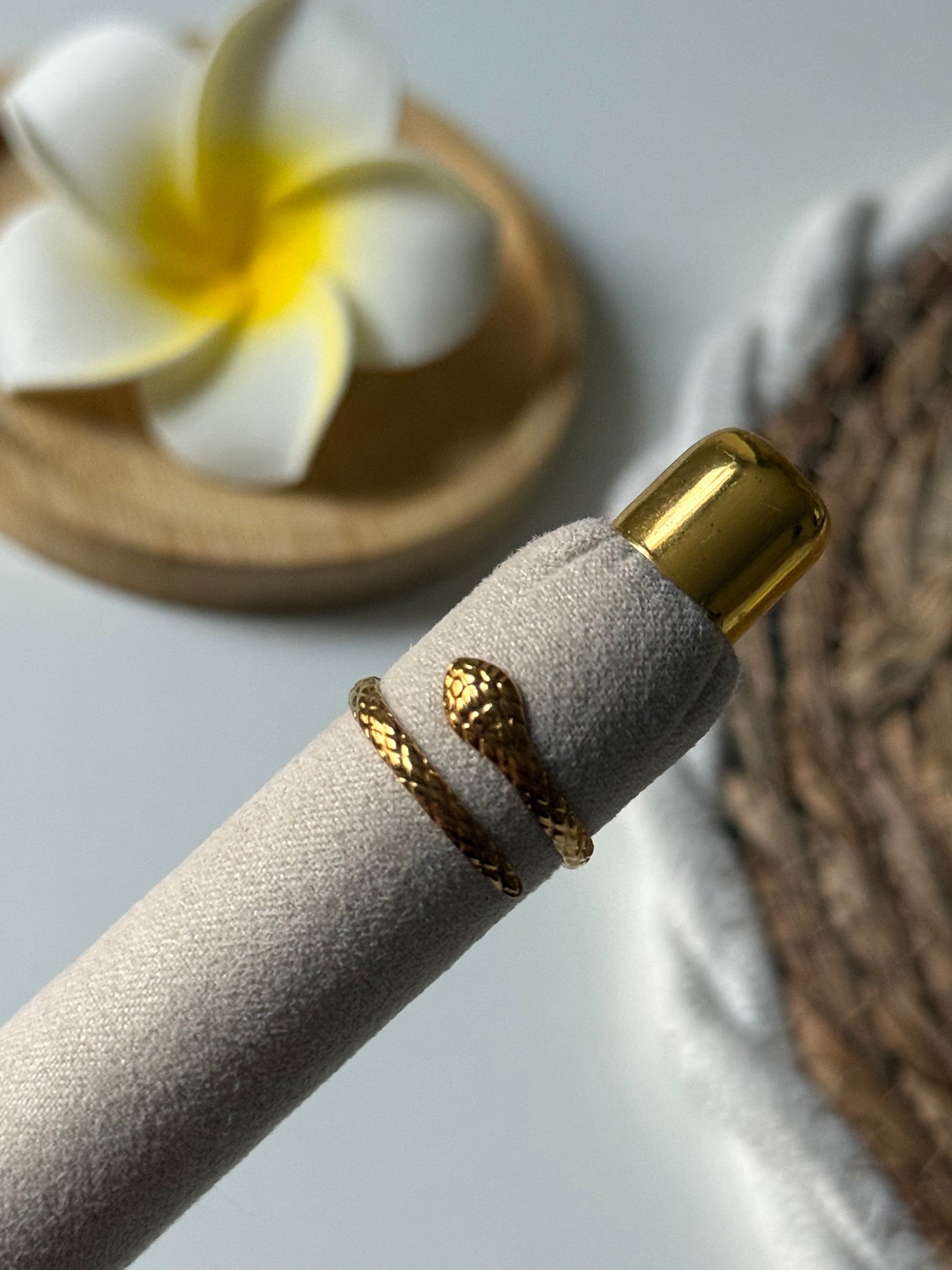 NEW l Bague inoxydable