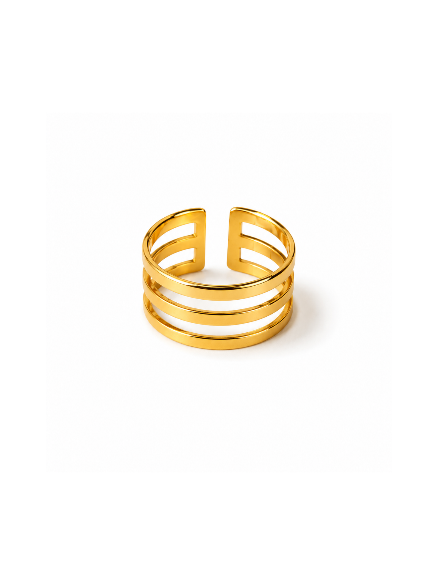 NEW l Bague inoxydable
