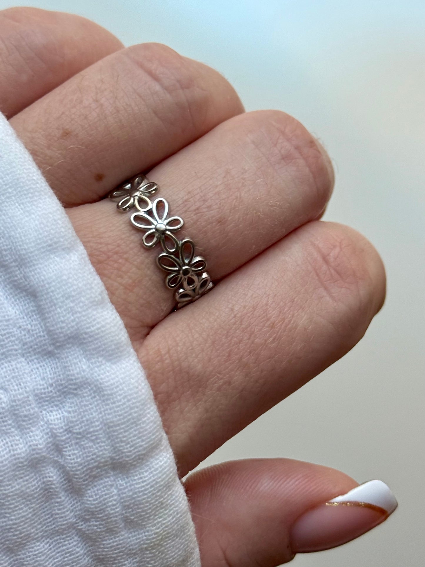 NEW l Bague inoxydable