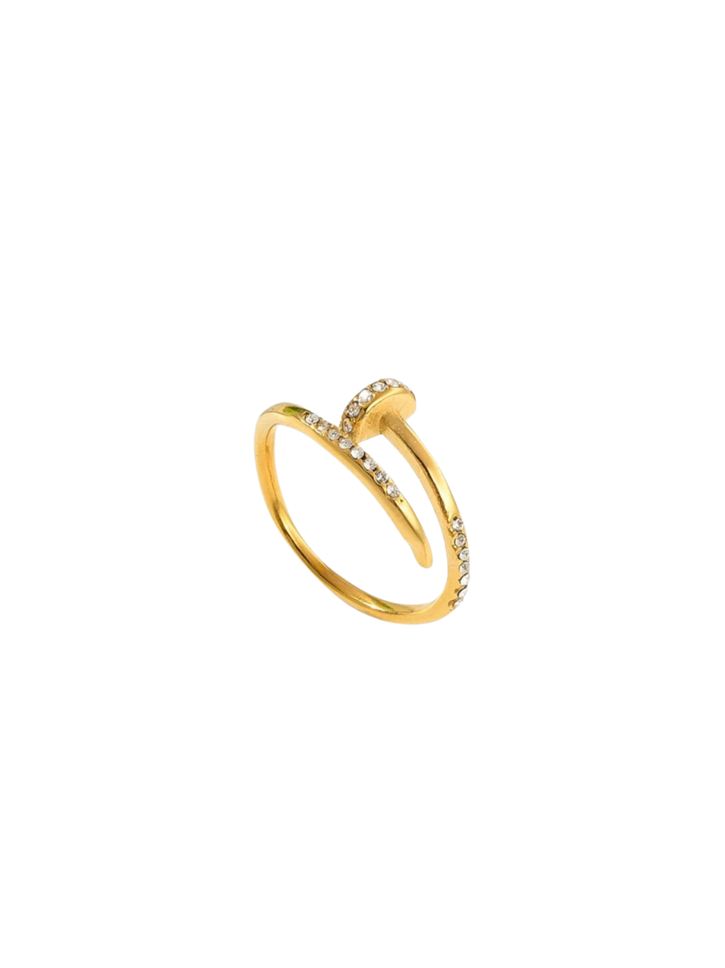 BELLA l Bague inoxydable