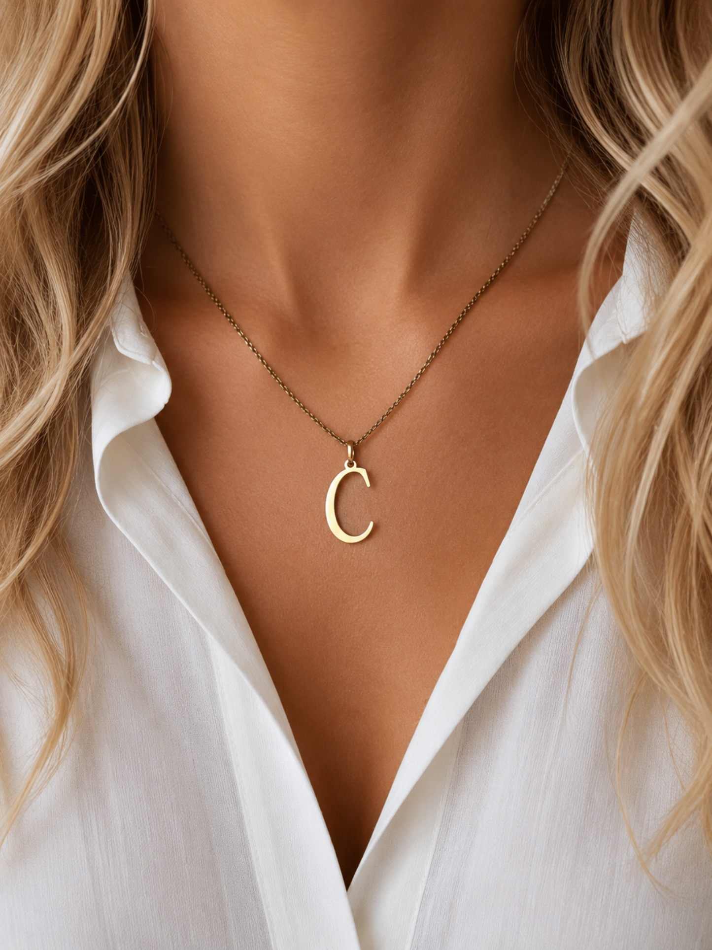 NEW l Pendentif inoxydable