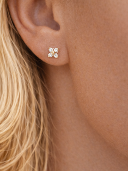 NINA l Boucles inoxydables