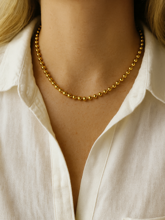 KYRA l Collier inoxydable