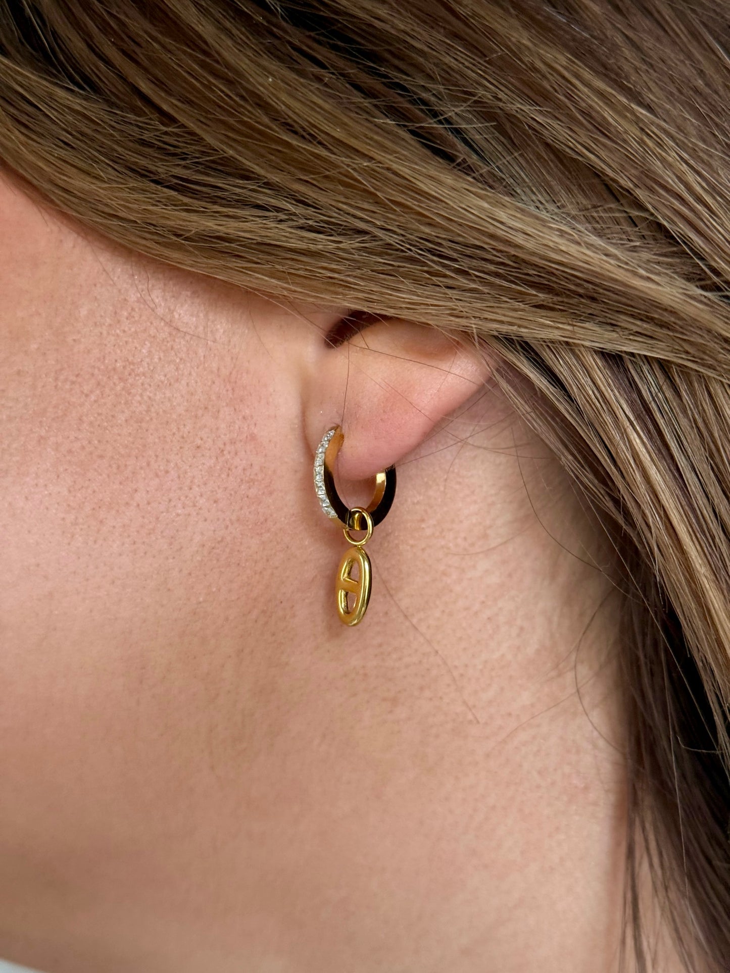 PROMESSE l Anneaux inoxydables