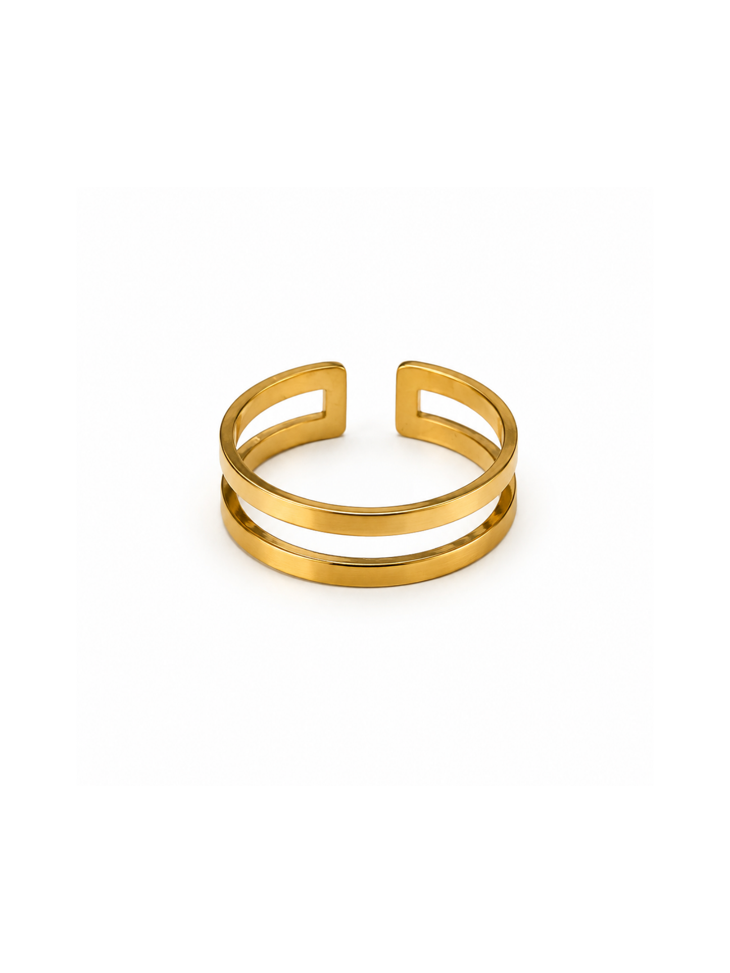 NEW l Bague inoxydable