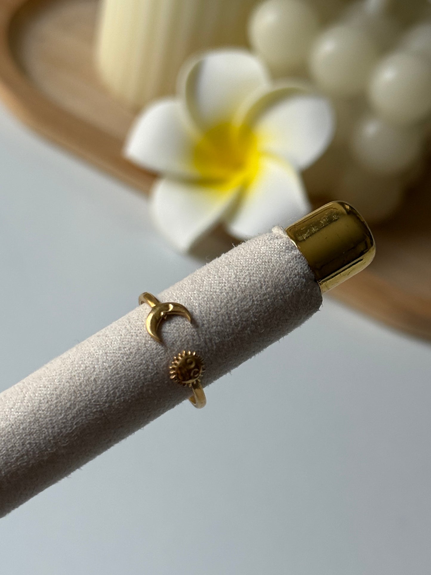 ASTRES - ARIA l Bague inoxydable