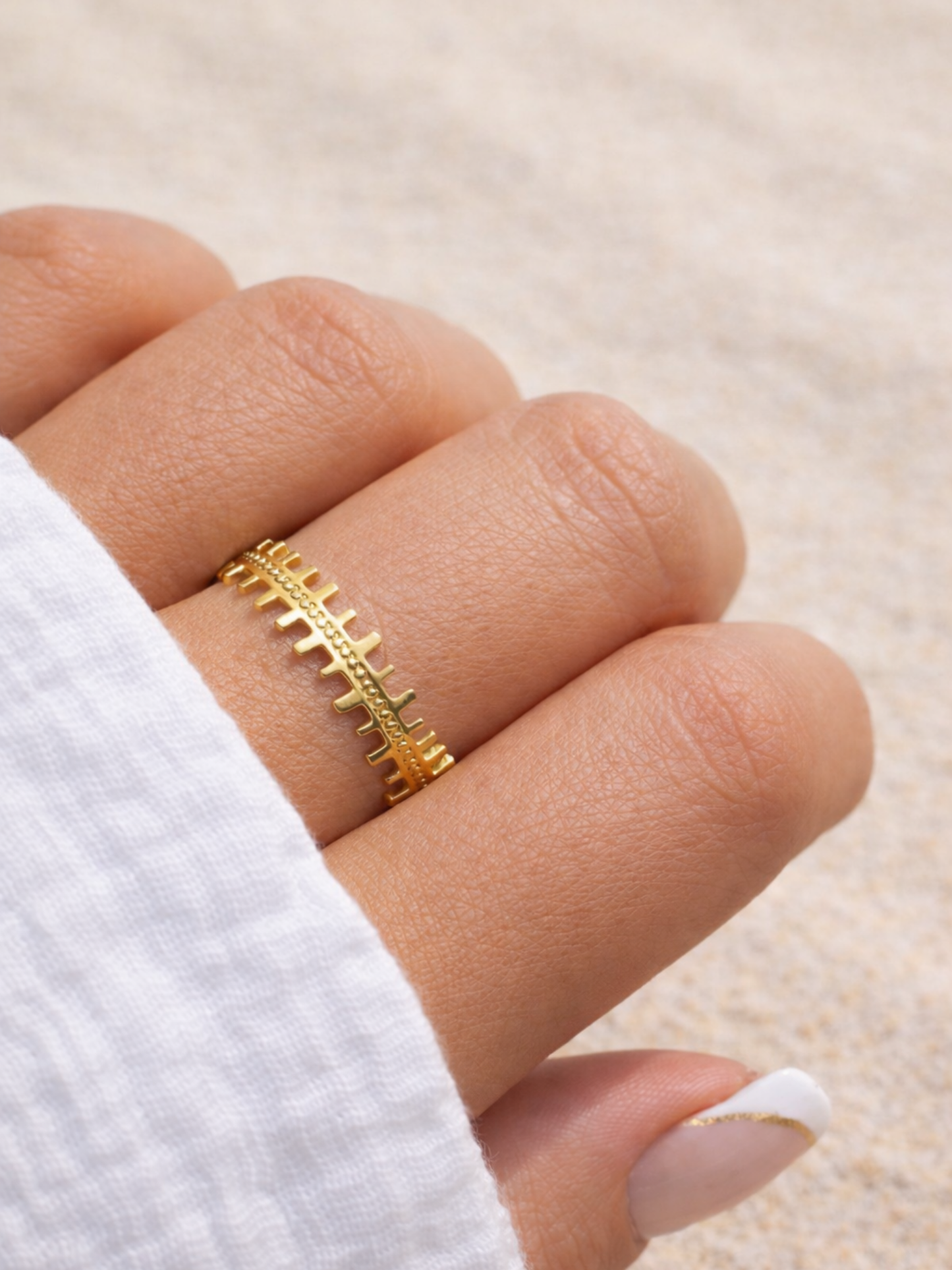 ISIR l Bague inoxydable