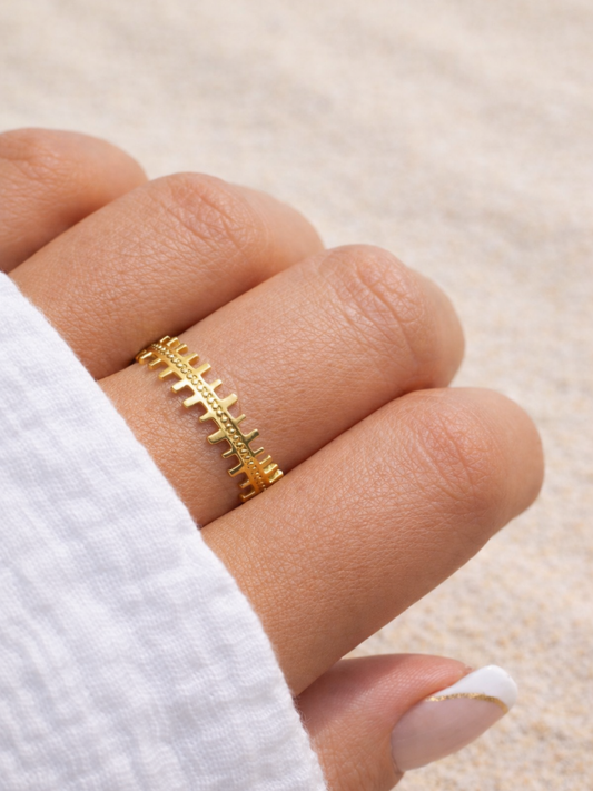 NEW l Bague inoxydable