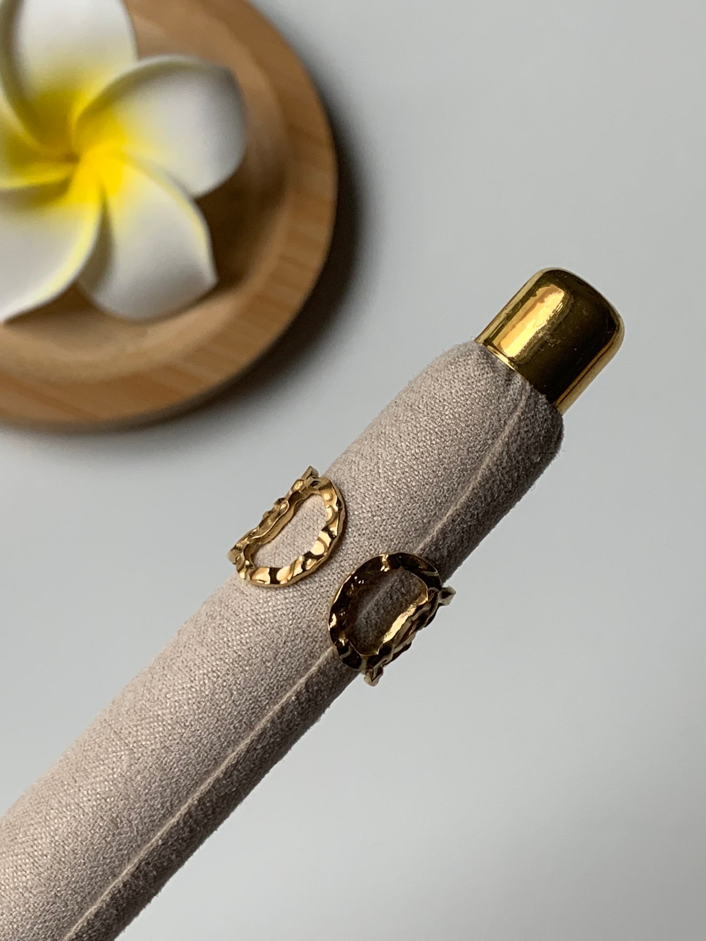 AGATE l Bague inoxydable