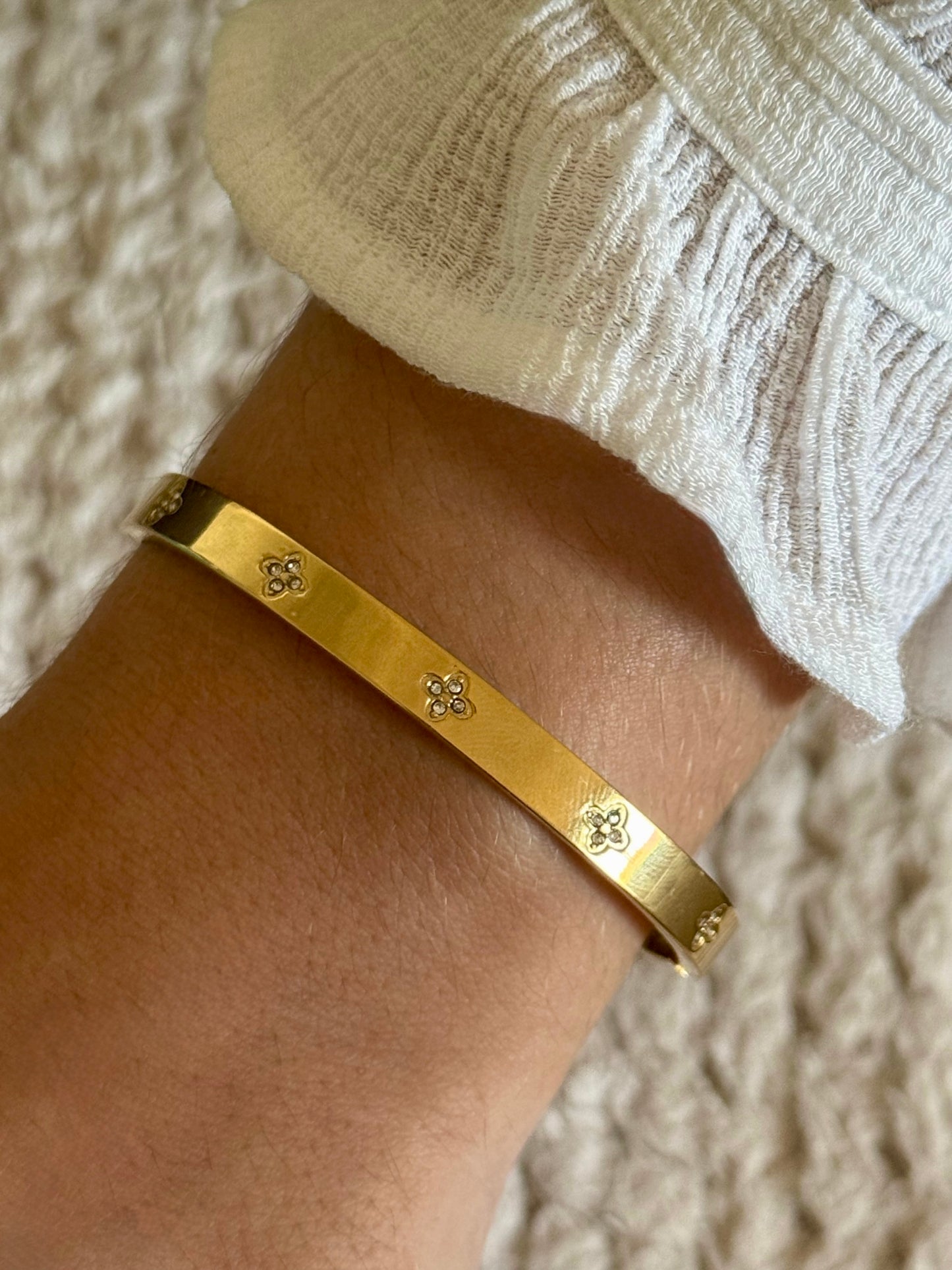 VICTOIRE l Jonc inoxydable