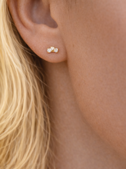 CAMILLA l Boucles inoxydables