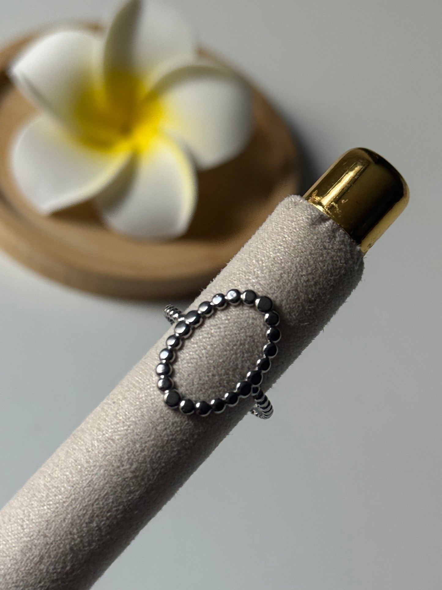 GABRIELLE l Bague inoxydable