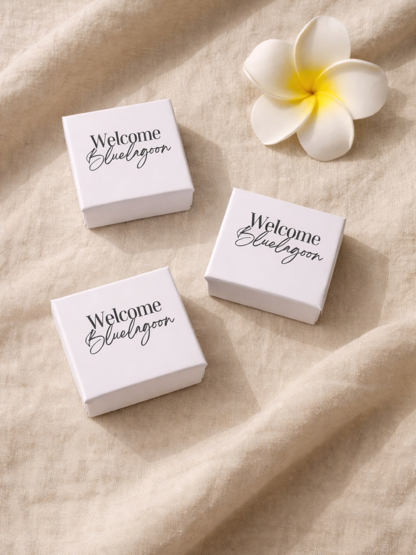 Écrin à bijoux - Bague