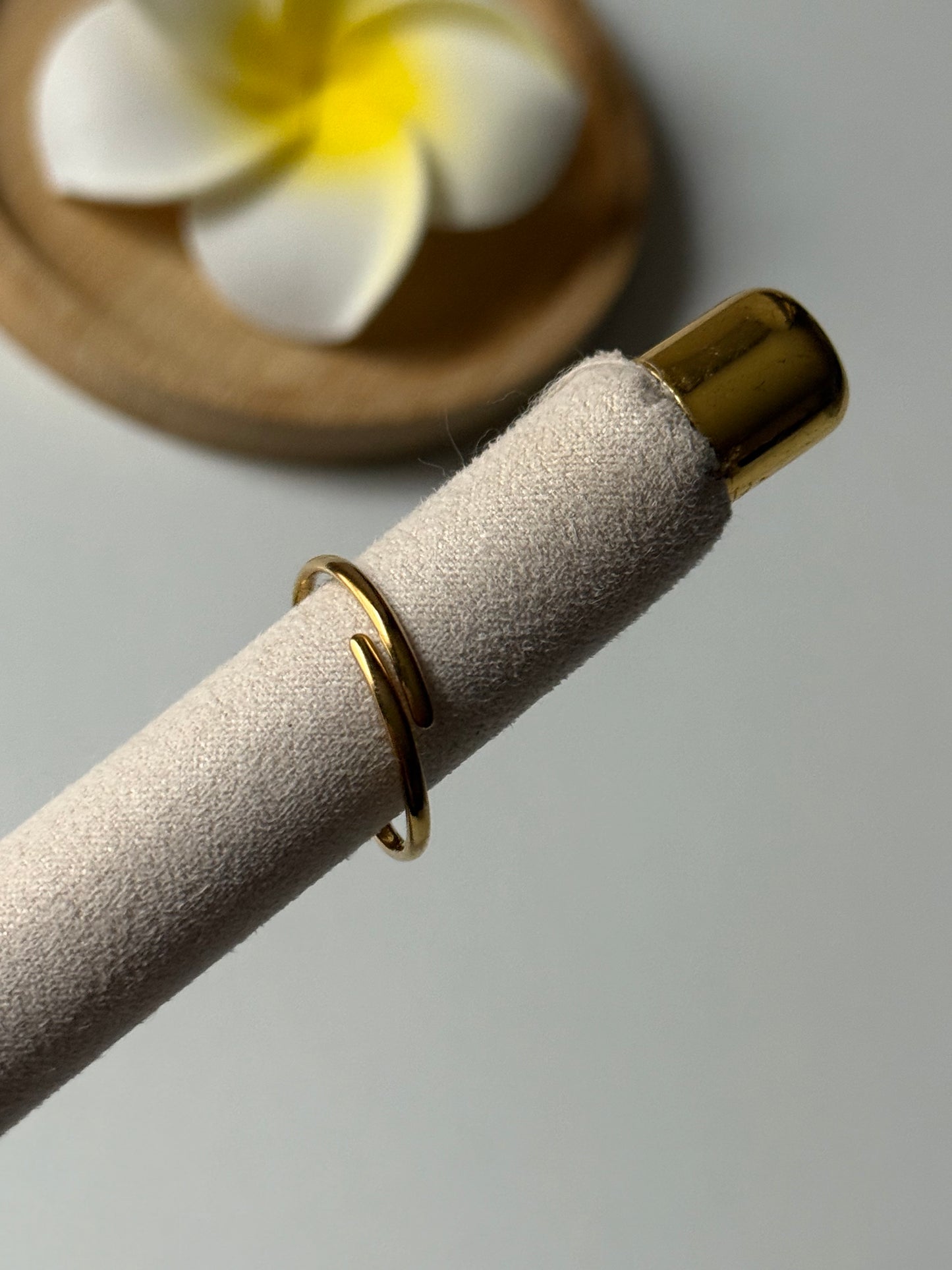 ASTRES - LISA l Bague inoxydable