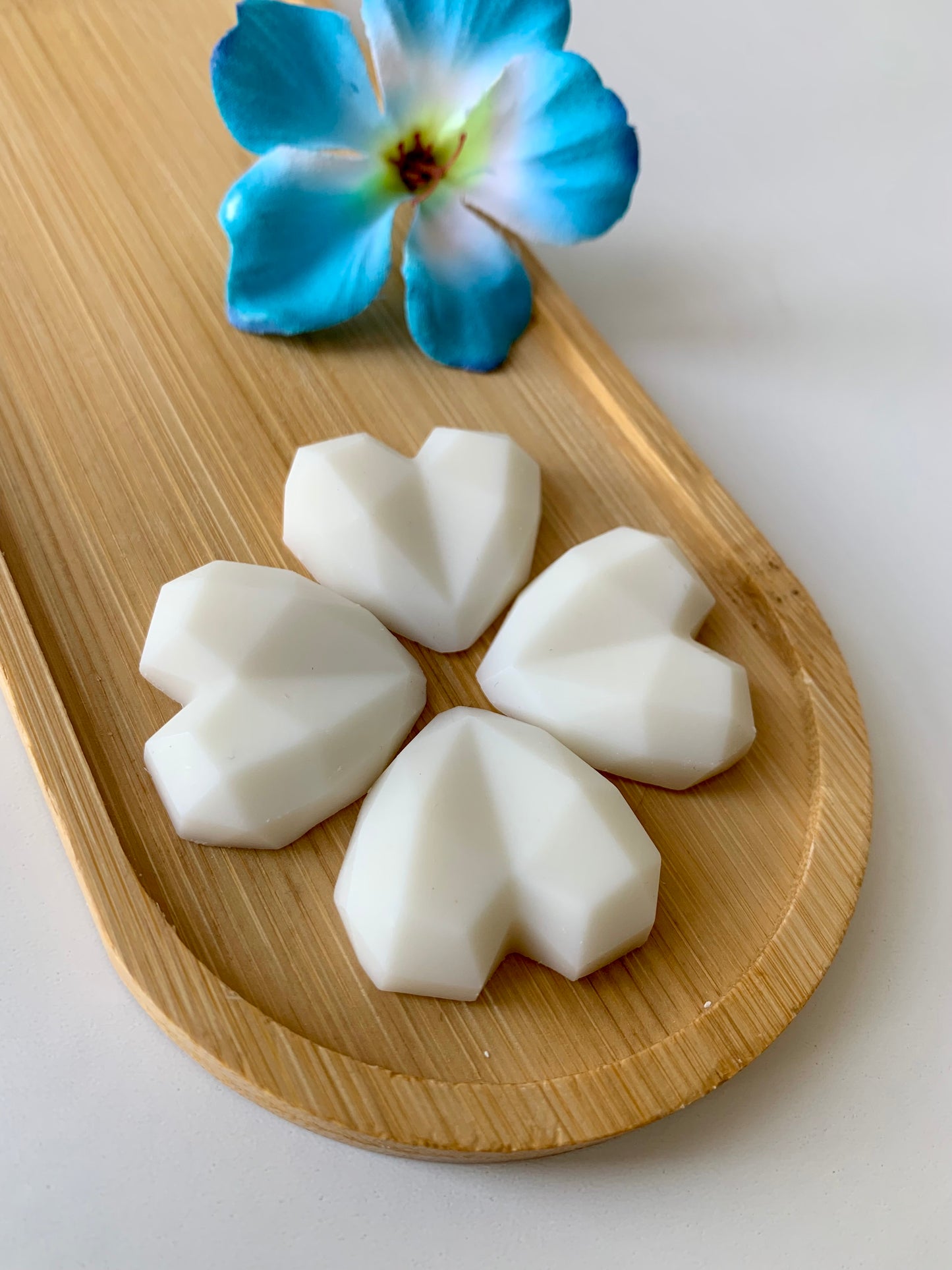 Piñacolada - Fondant parfumé (différentes formes)