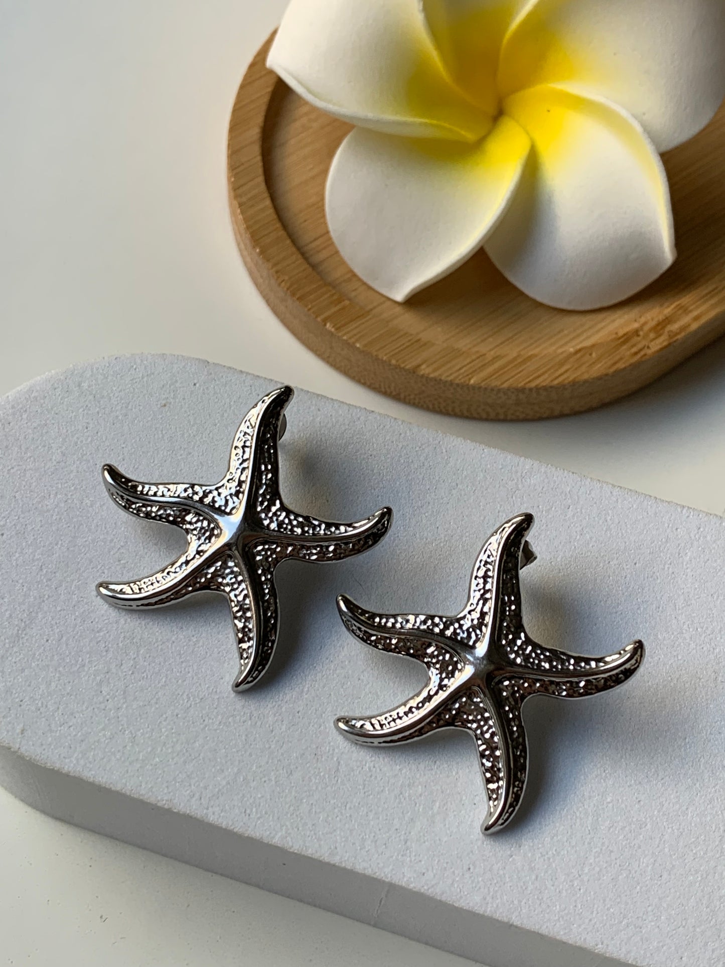 MINORQUE l Boucles inoxydables