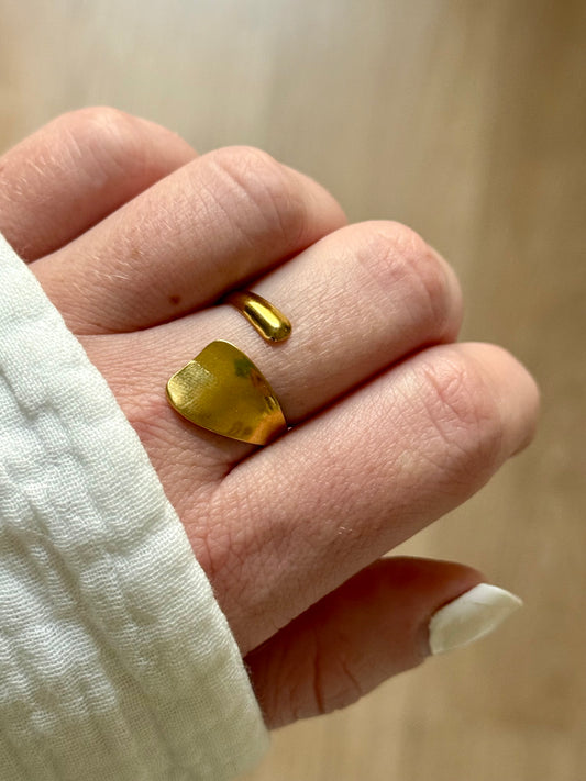 NEW l Bague inoxydable