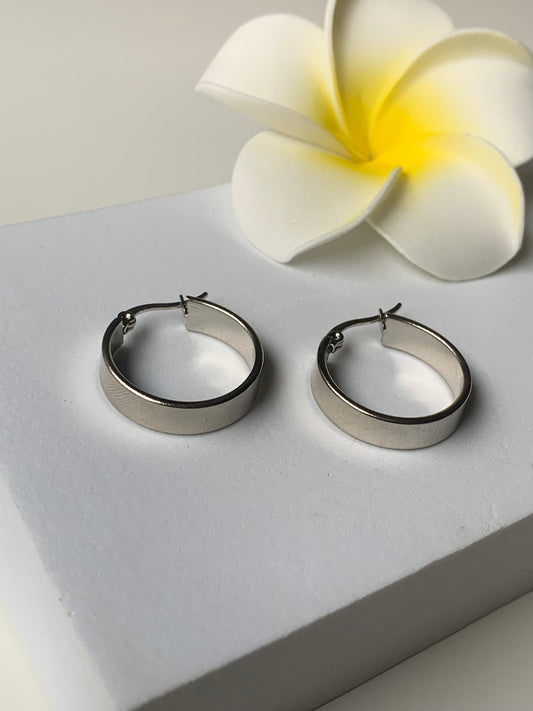 Boucles inoxydables