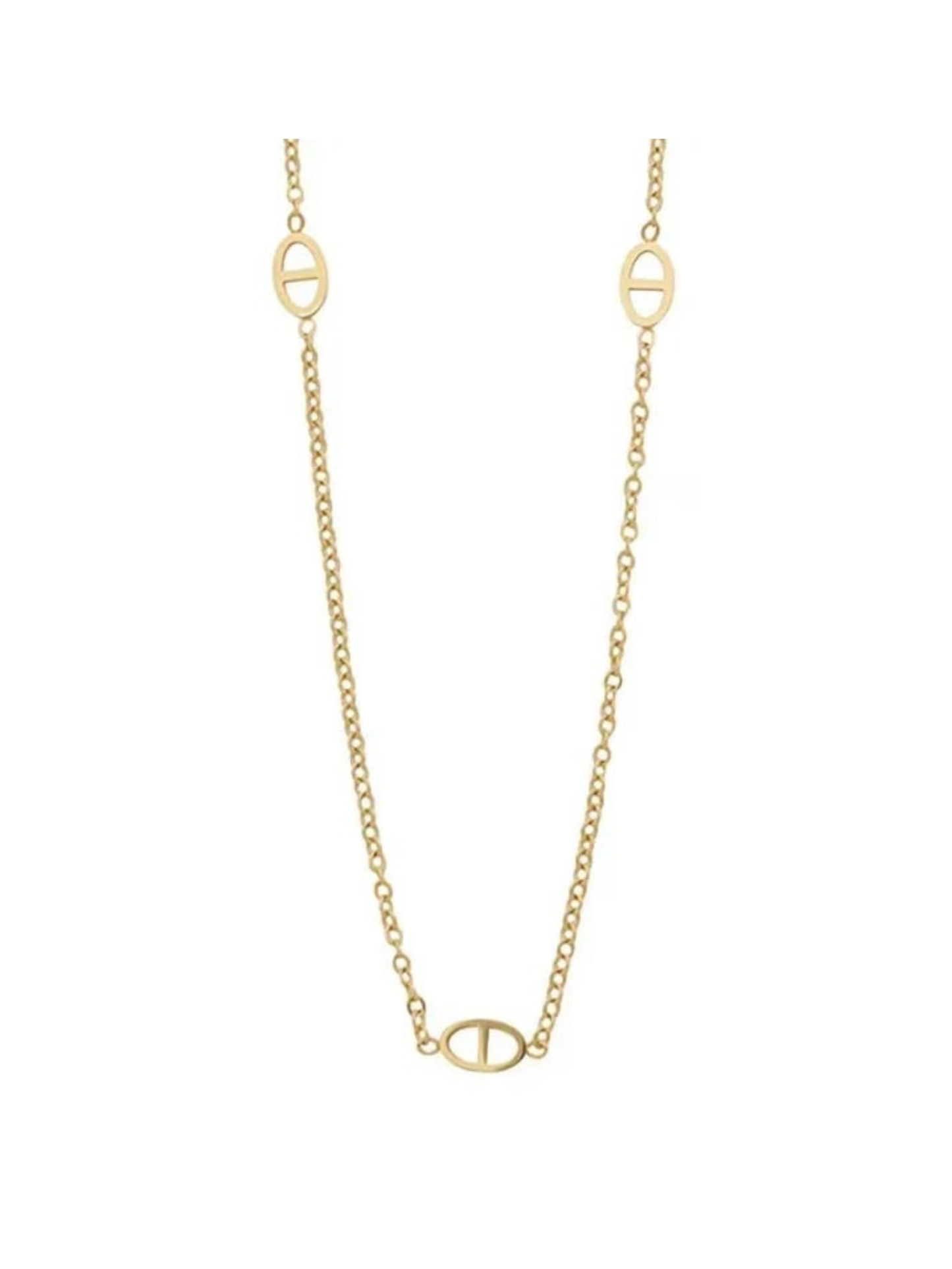 AUDACIEUSE l Collier inoxydable