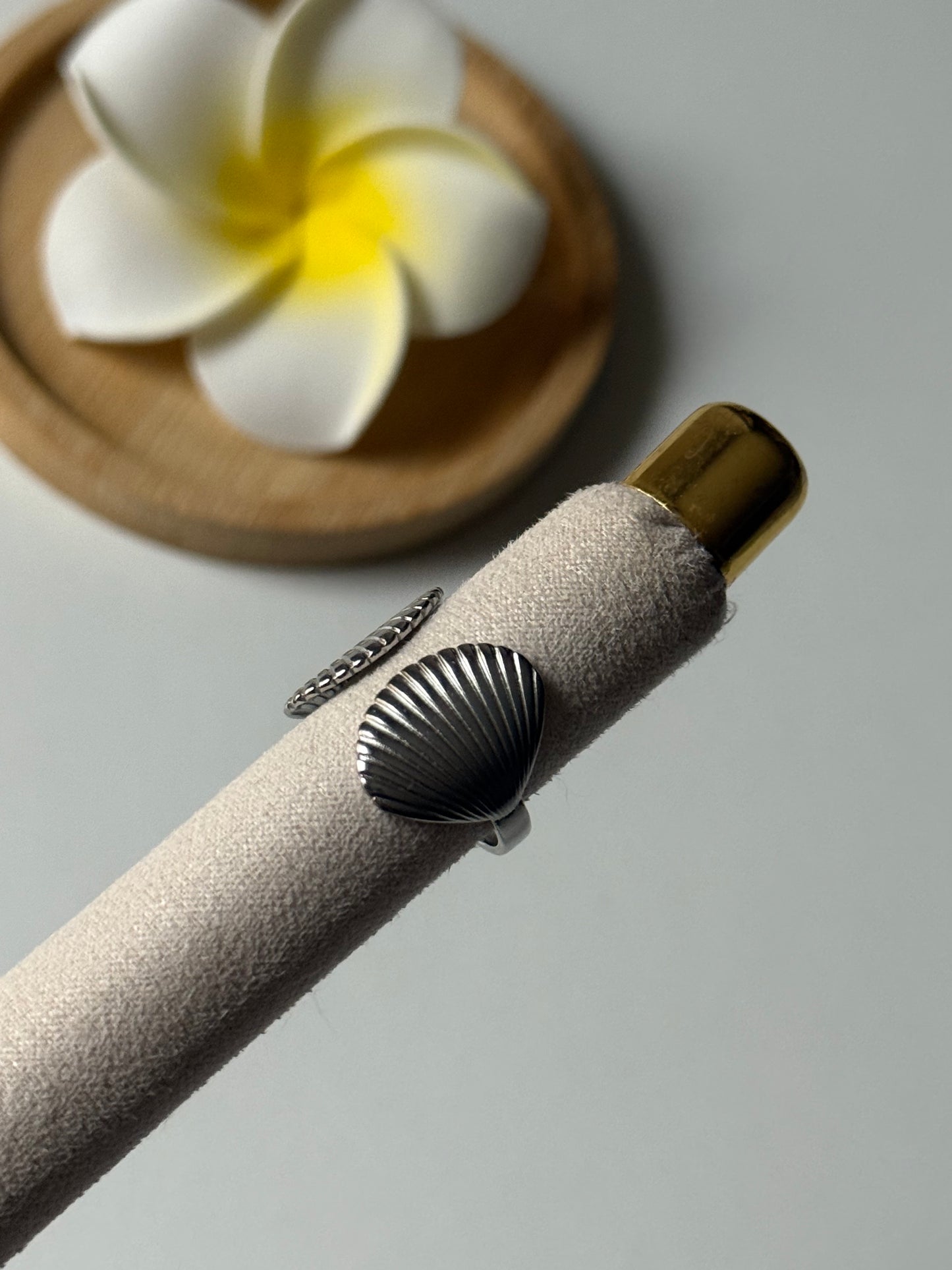 OCEAN MOOD - LAOS l Bague inoxydable