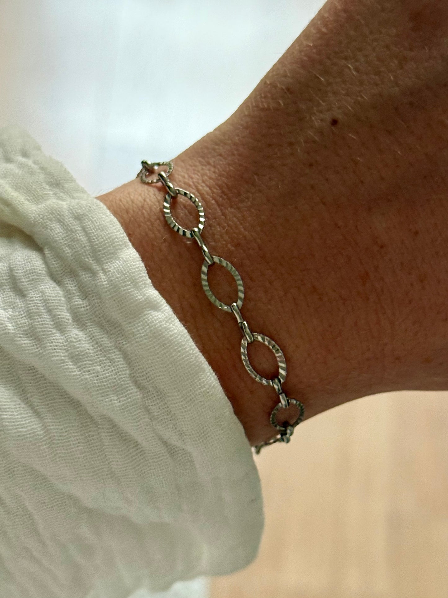 SANA l Bracelet inoxydable