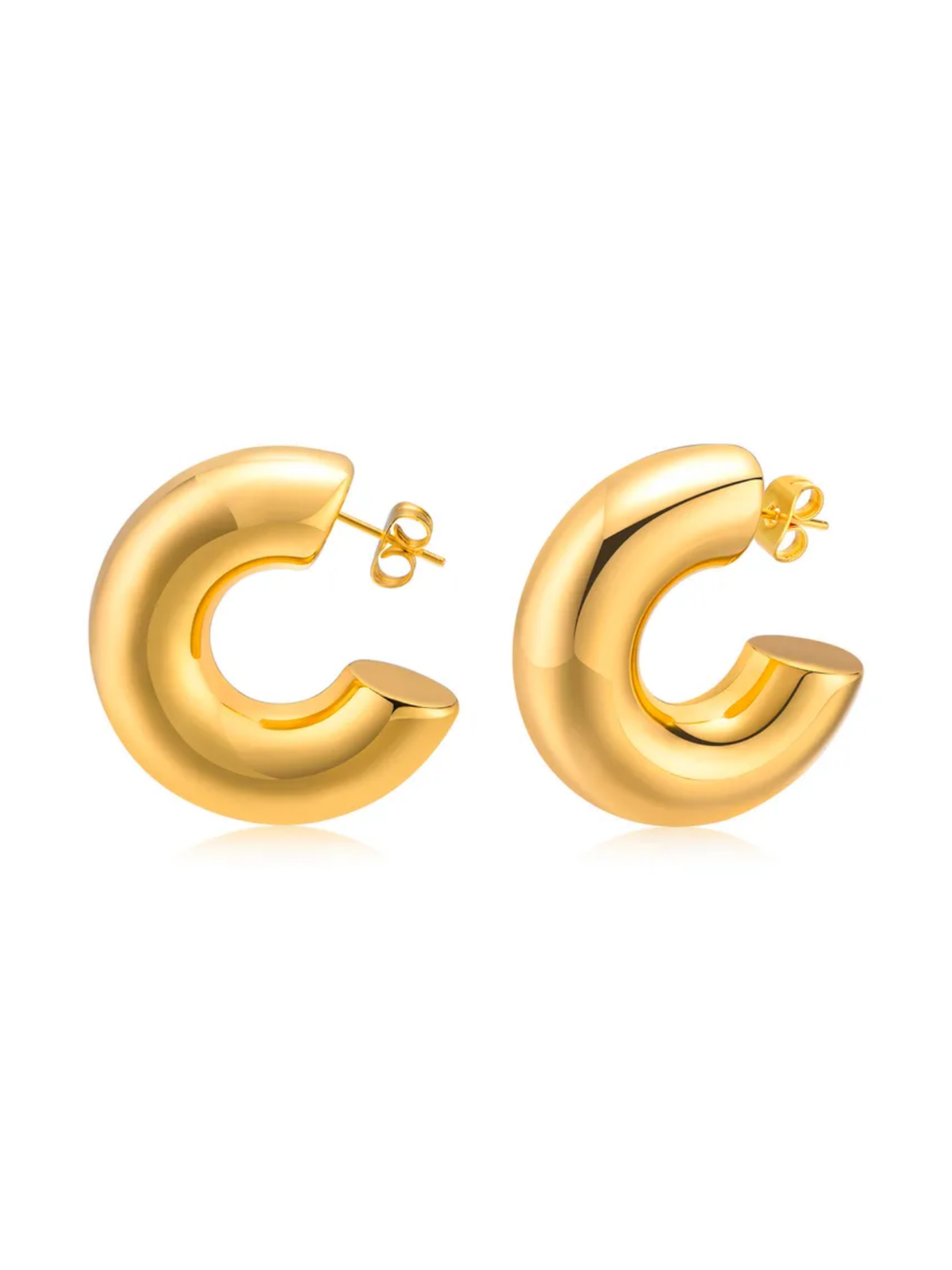 TANIA l Boucles inoxydables