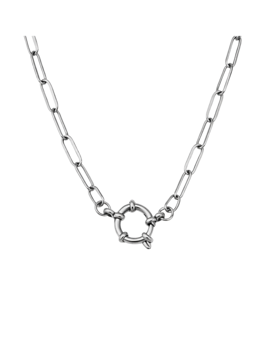 THÉA l Collier inoxydable