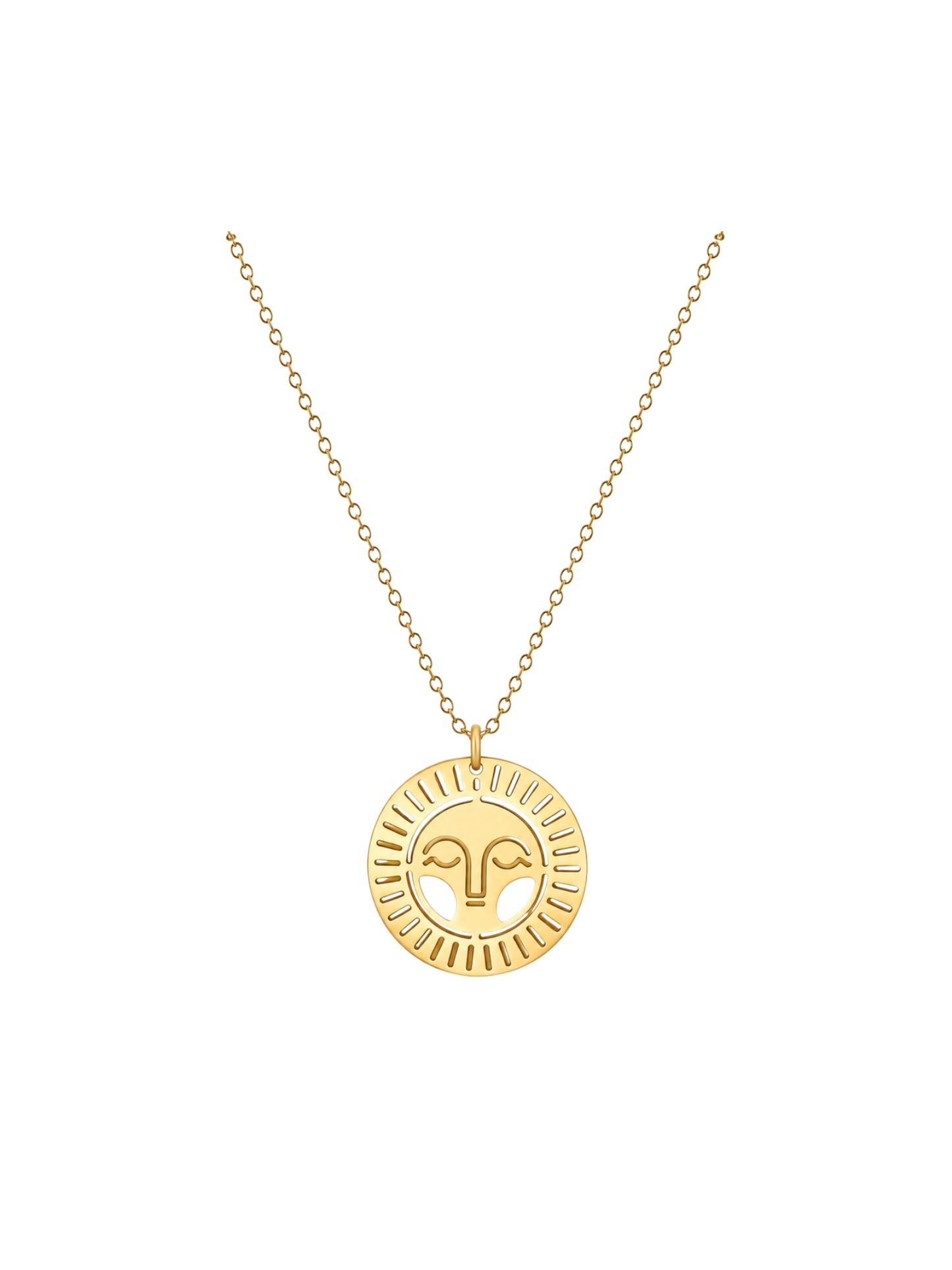 ASTRES l Collier inoxydable