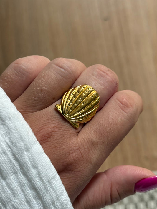 OCEAN MOOD - ARCHIPEL l Bague inoxydable