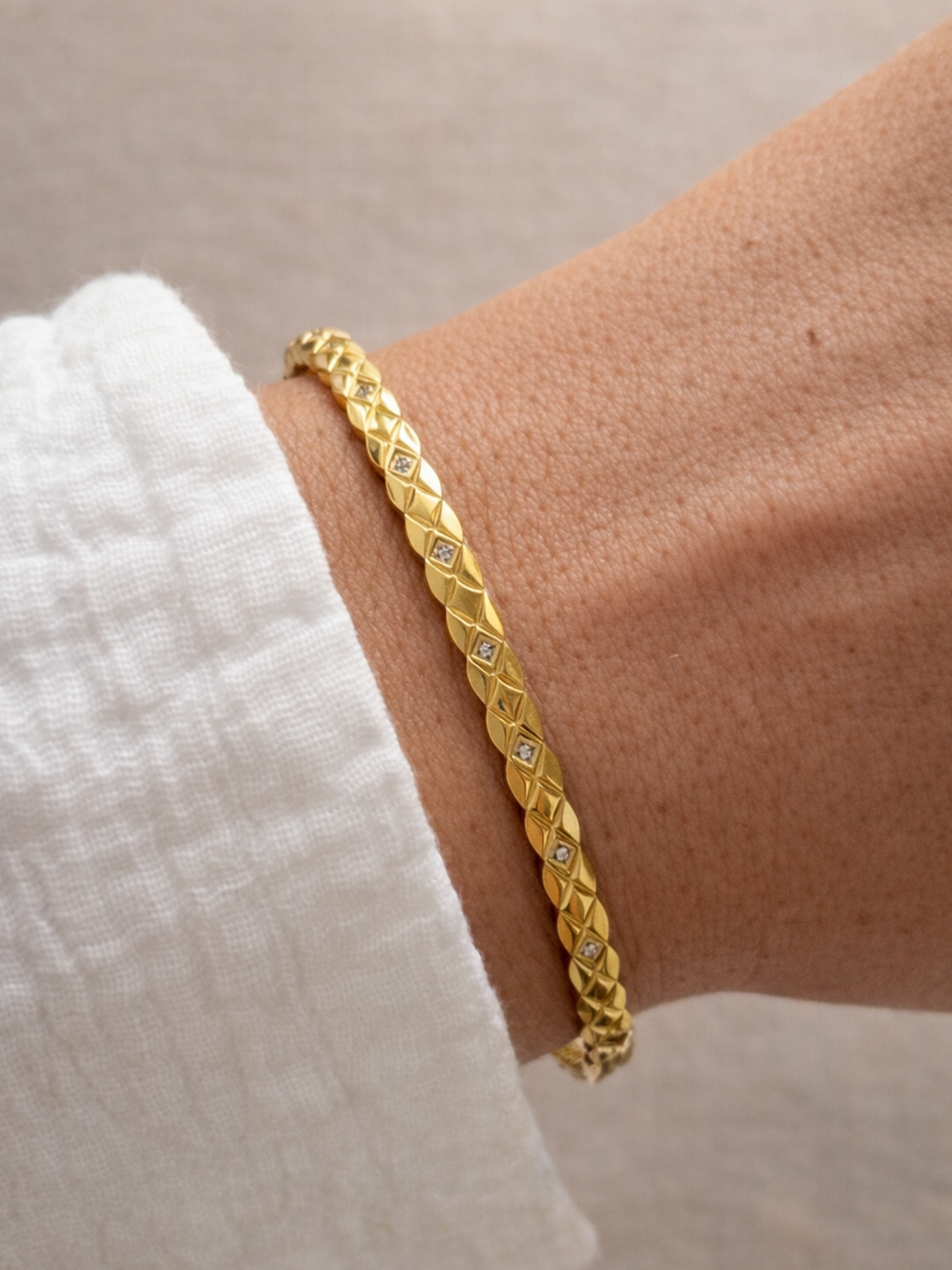 GIULIA l Jonc inoxydable