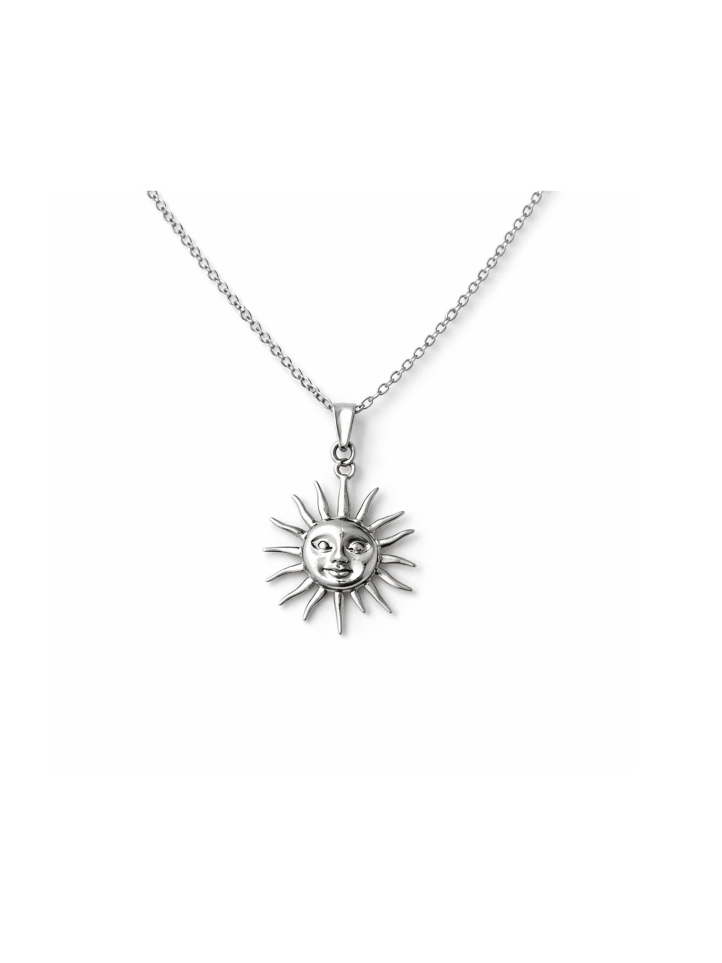 ASTRES l Collier inoxydable