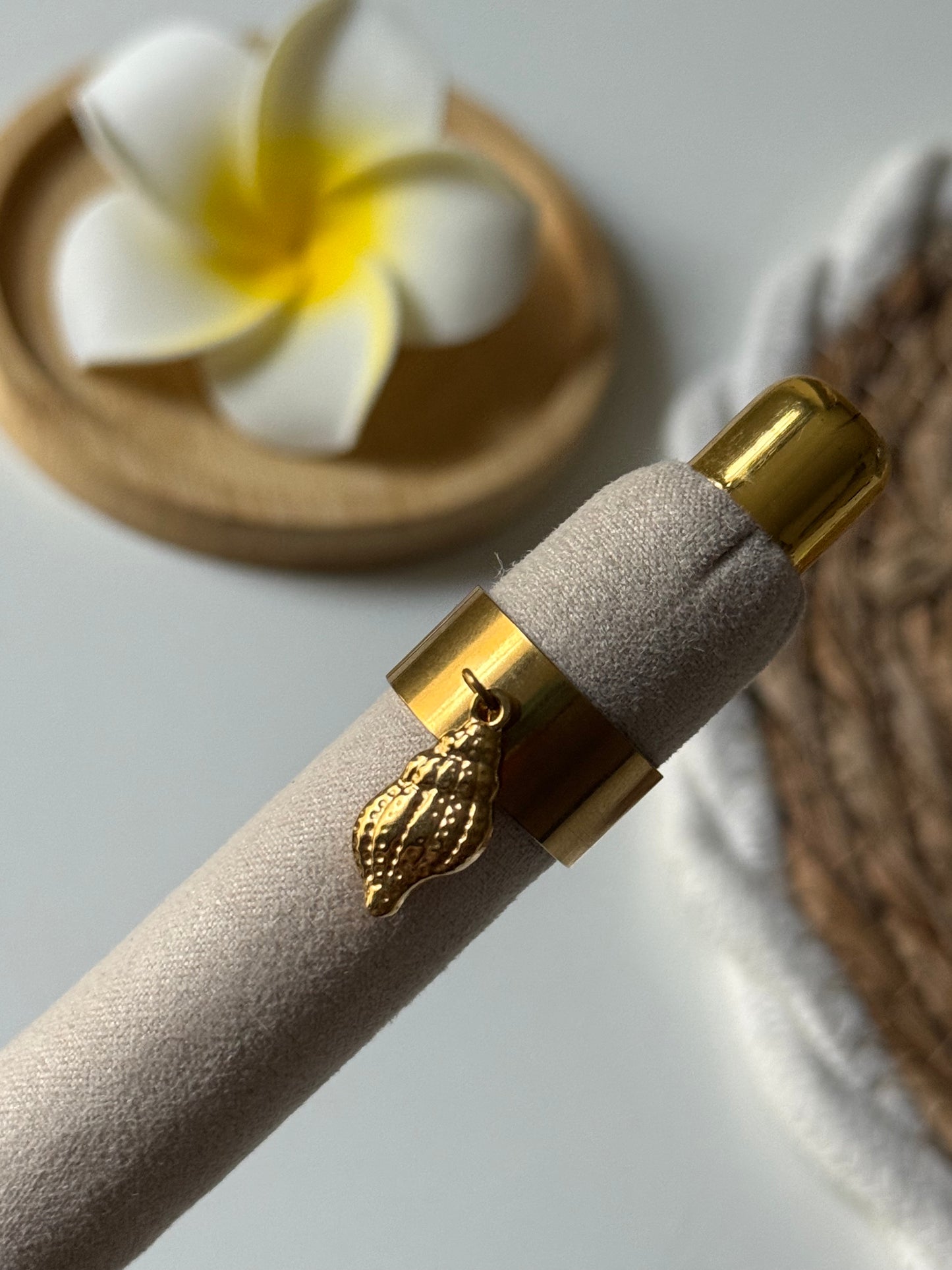 NEW l Bague inoxydable