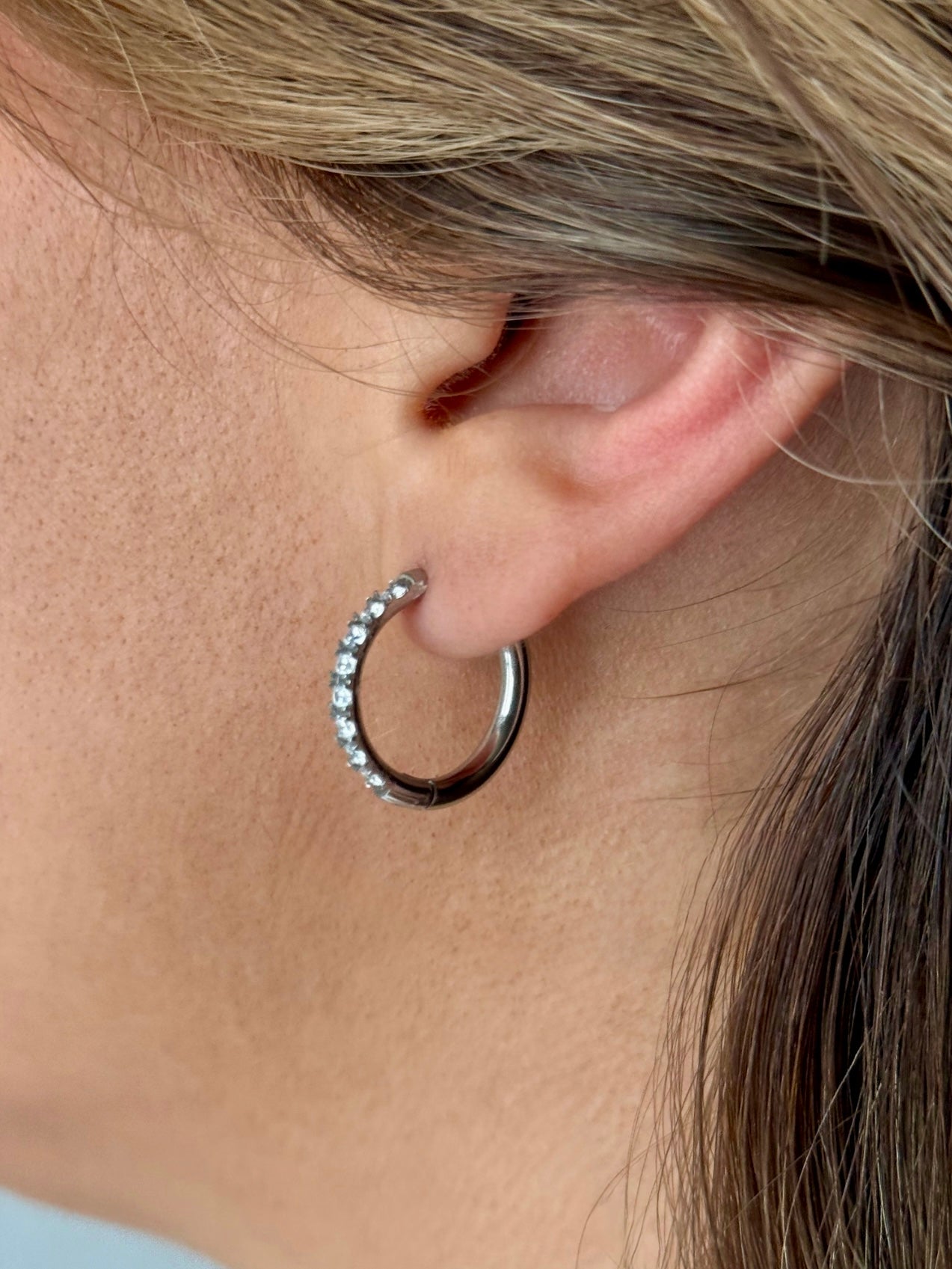 AMAYA l Anneaux inoxydables