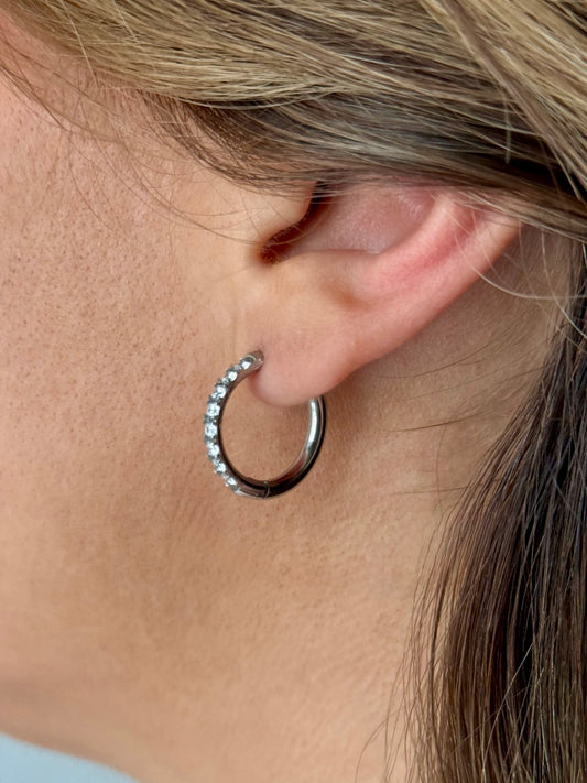 AMAYA l Anneaux inoxydables