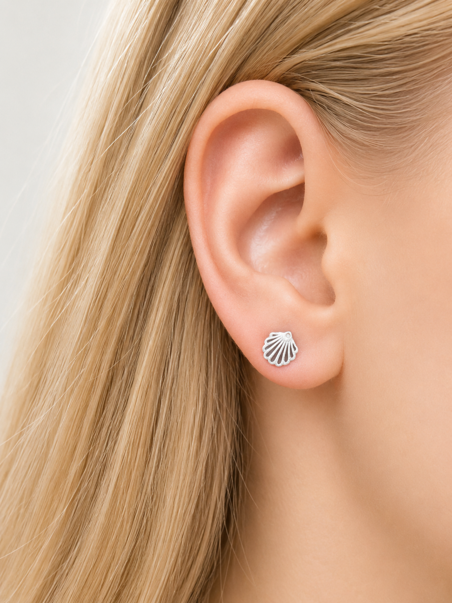 OCEAN MOOD l Boucles puces inoxydables