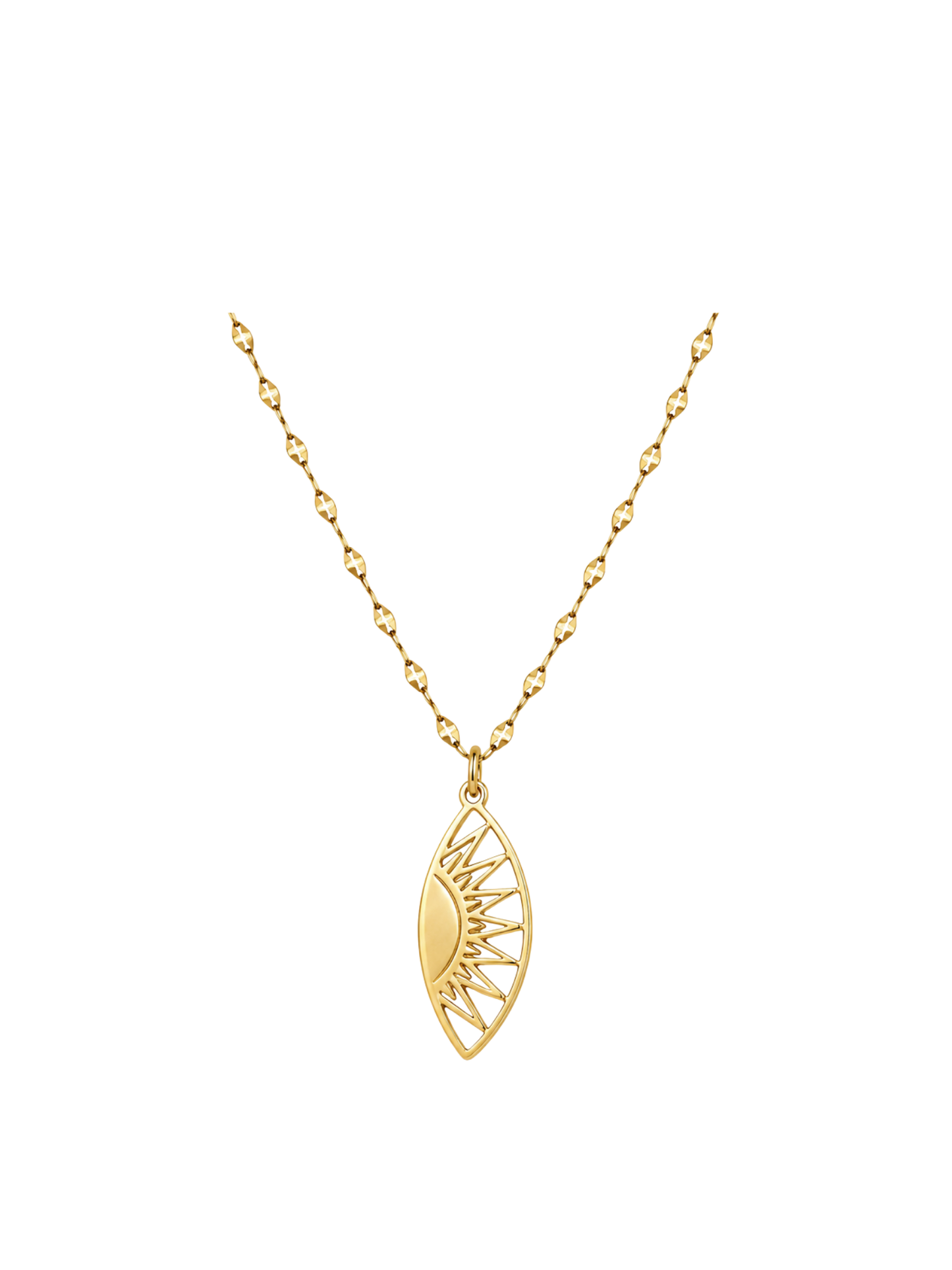 ASTRES l Collier inoxydable