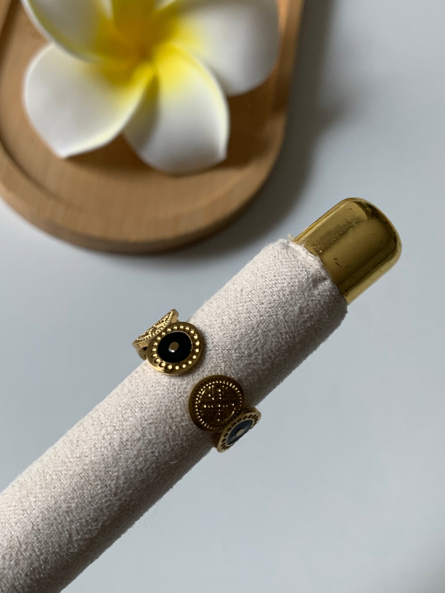 BOHÉME l Bague inoxydable