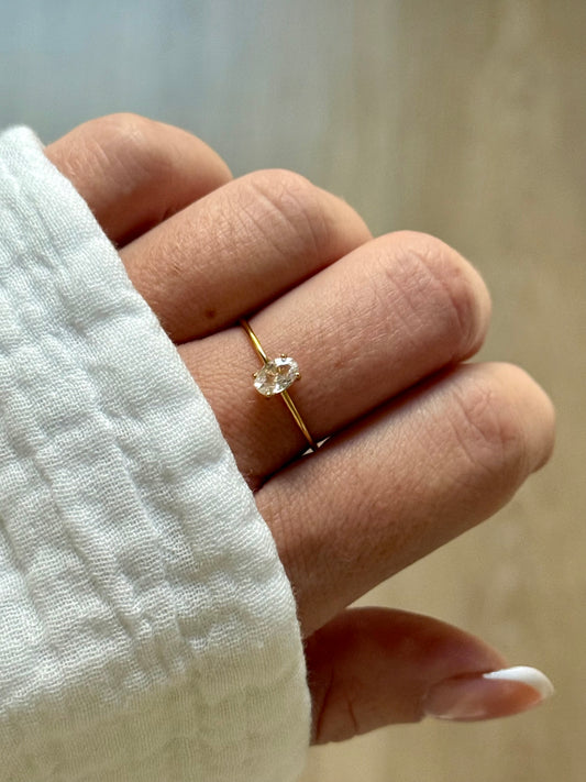 VICTOIRE l Bague inoxydable