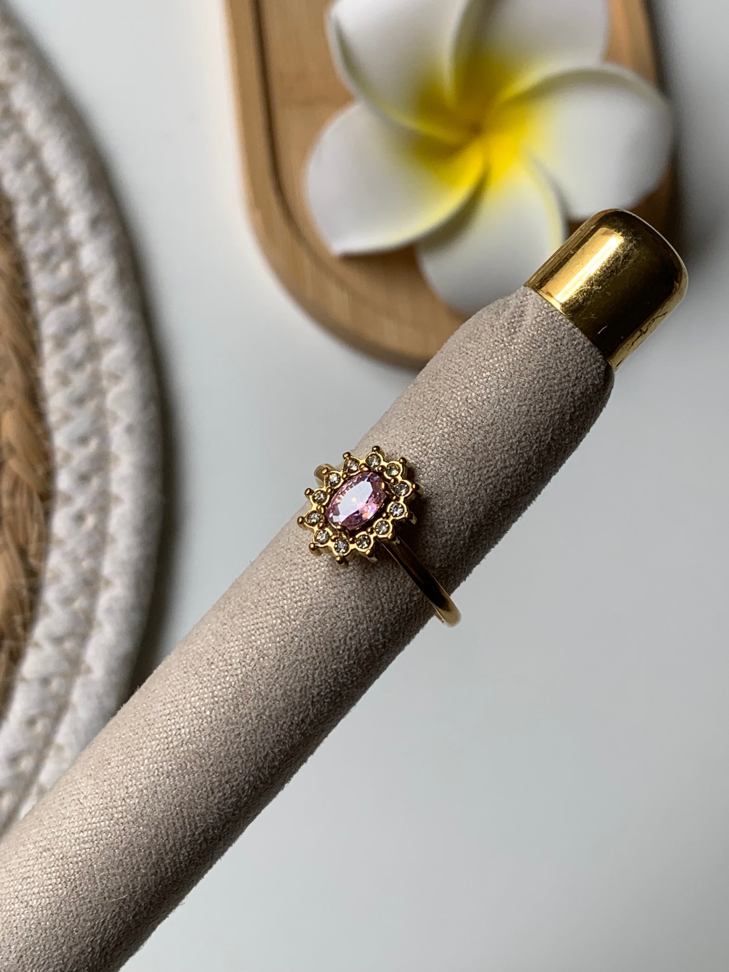 PRESTIGE l Bague inoxydable
