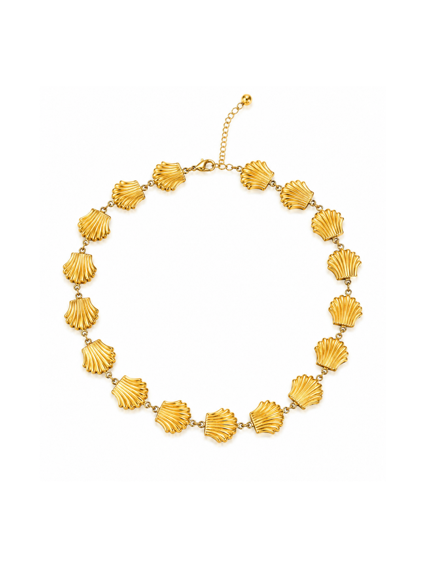 OCEAN MOOD l Collier ras de cou inoxydable
