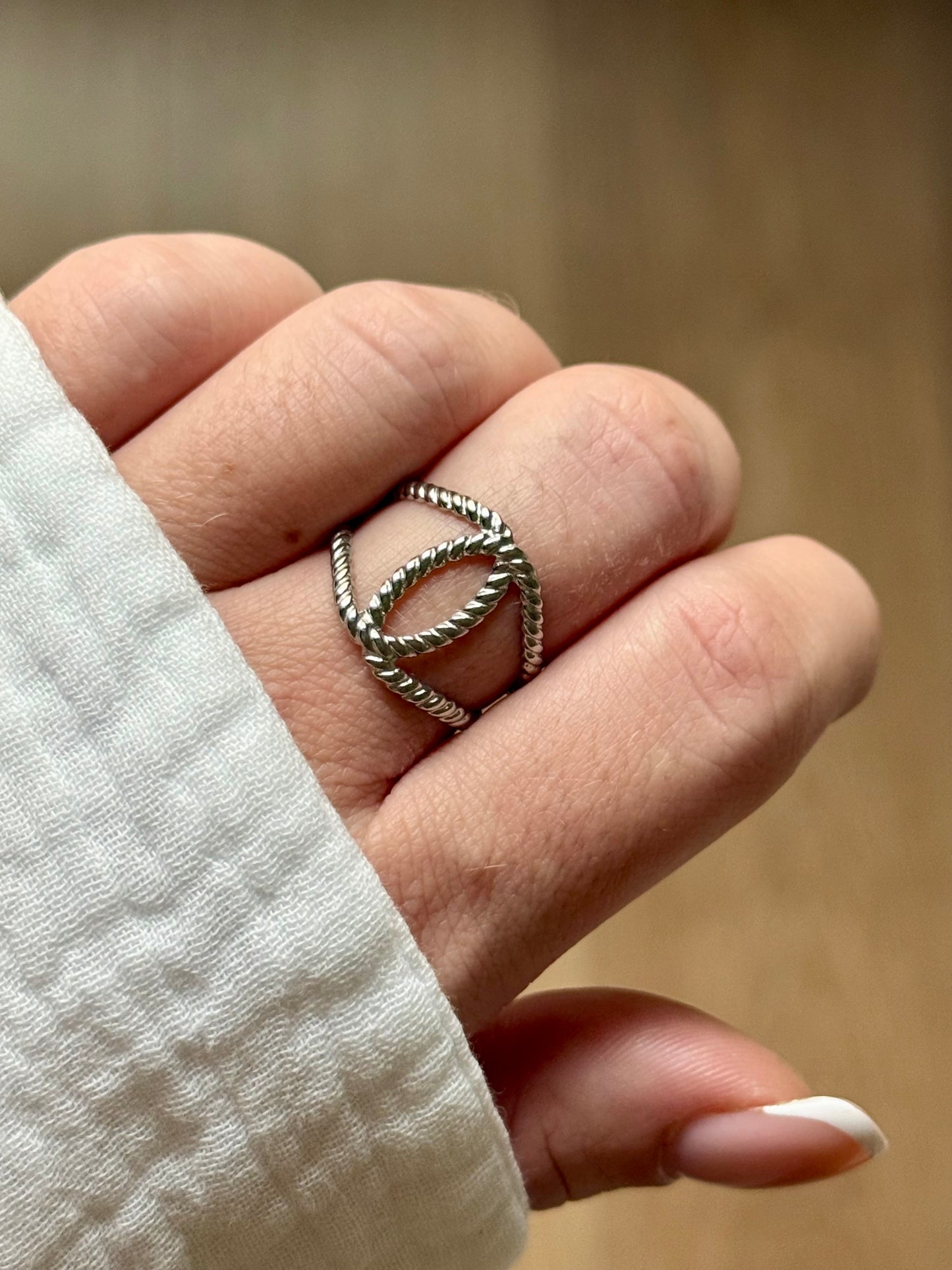 LILO l Bague inoxydable