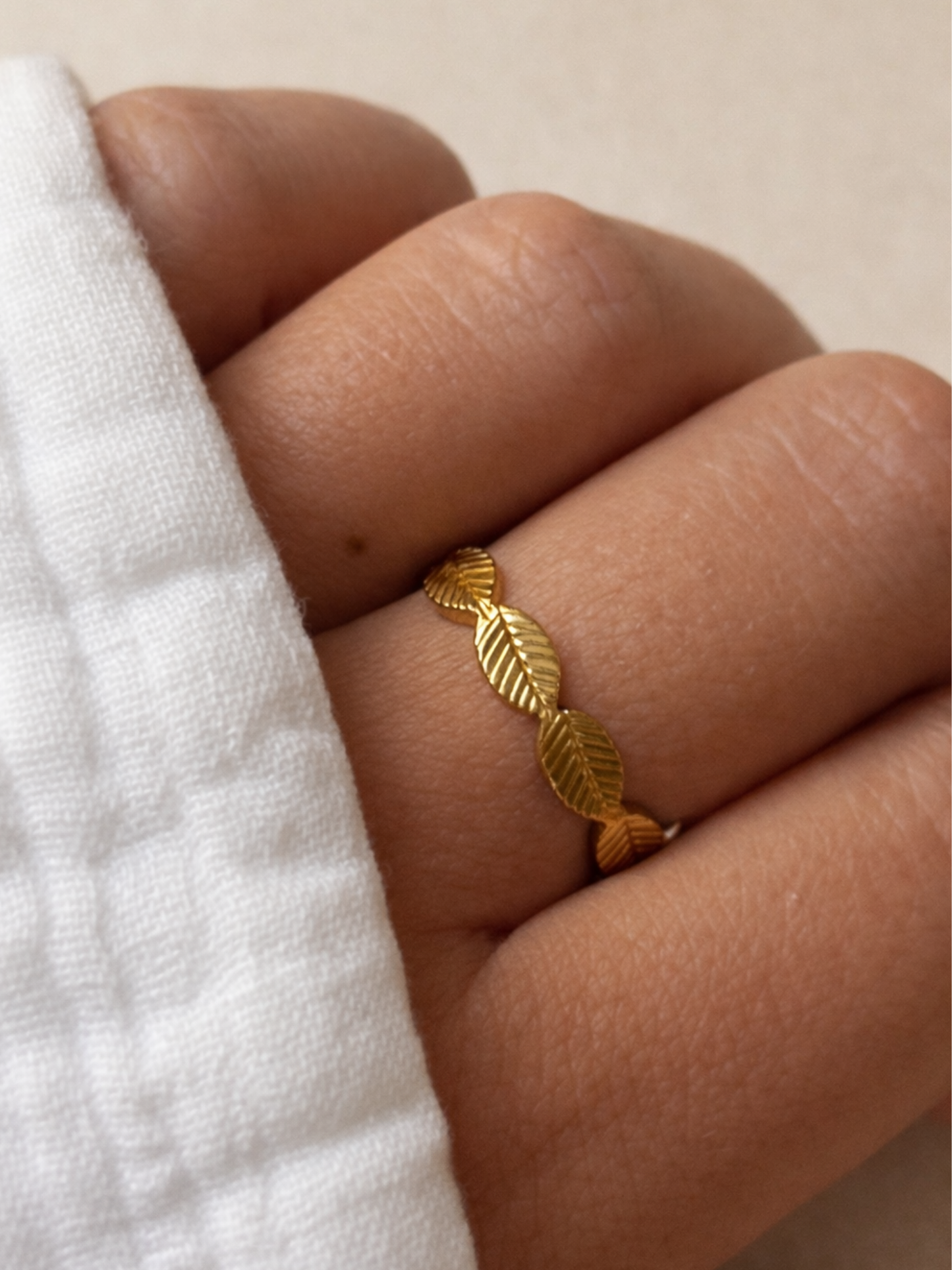 NEW l Bague inoxydable