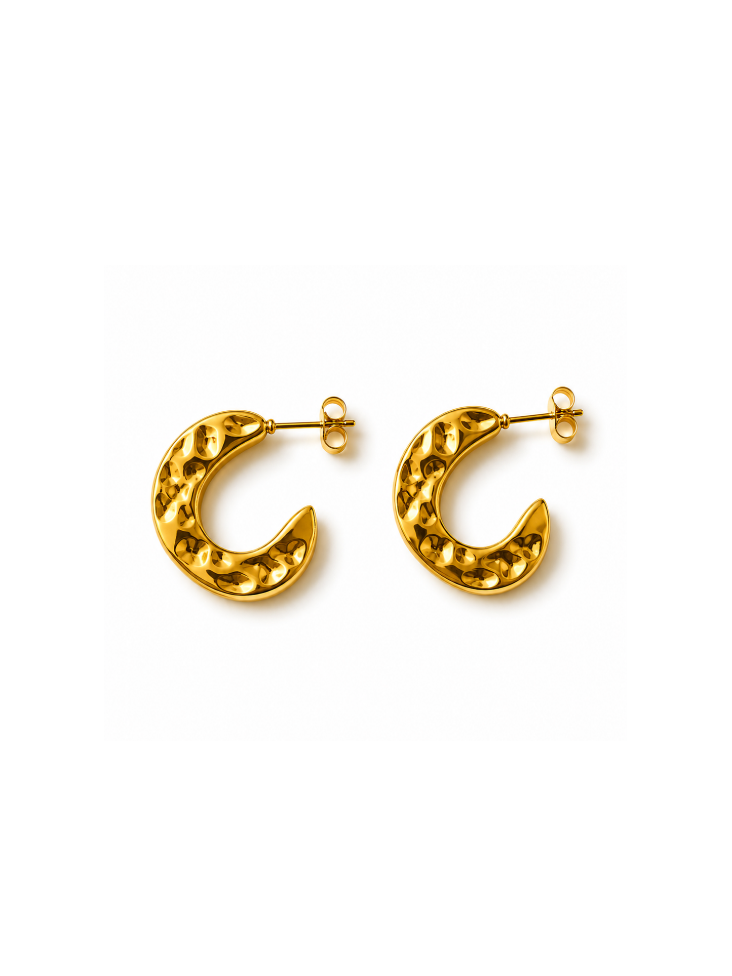 NEW l Boucles inoxydables