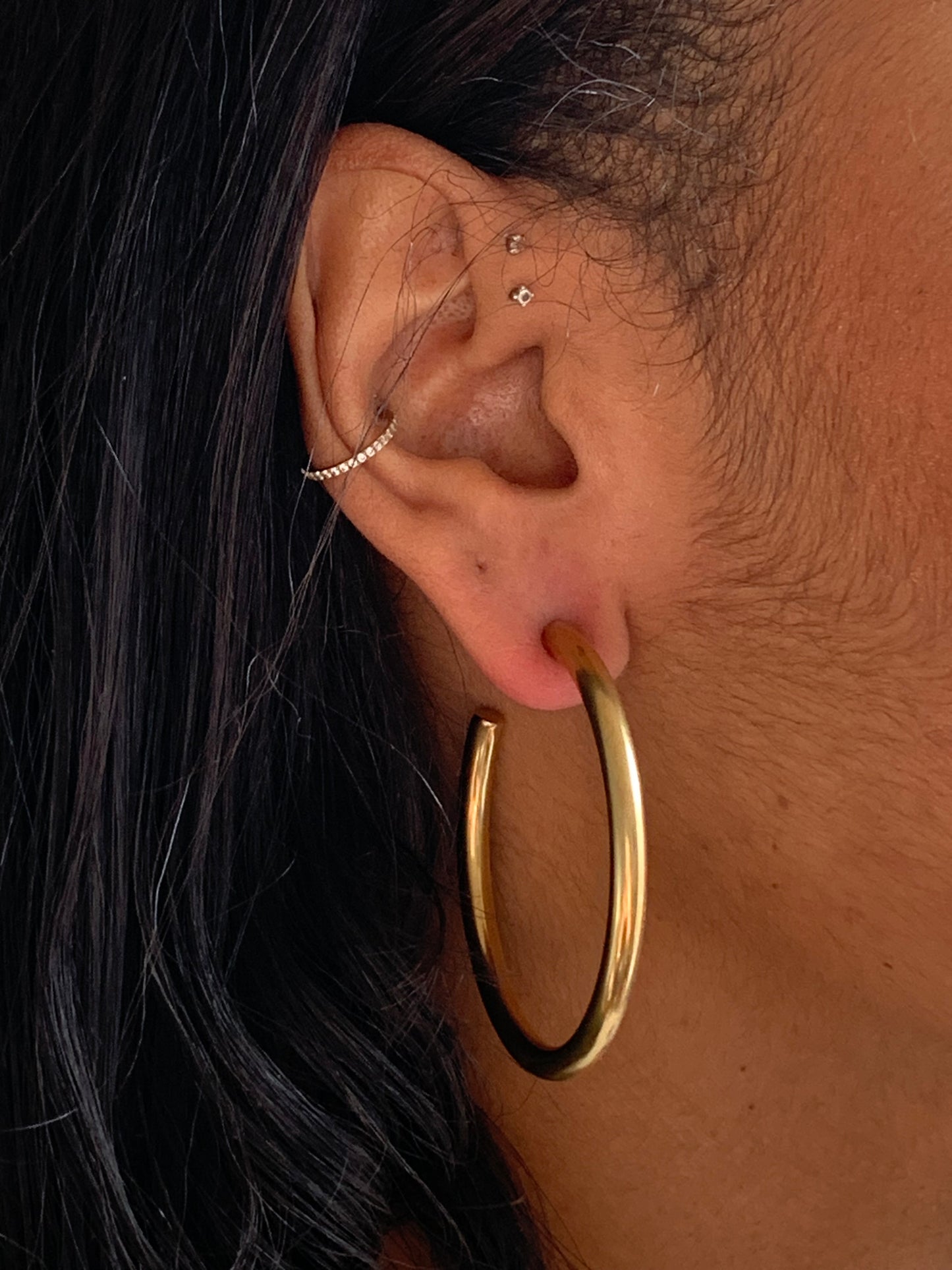 MADELEINE l Boucles inoxydables
